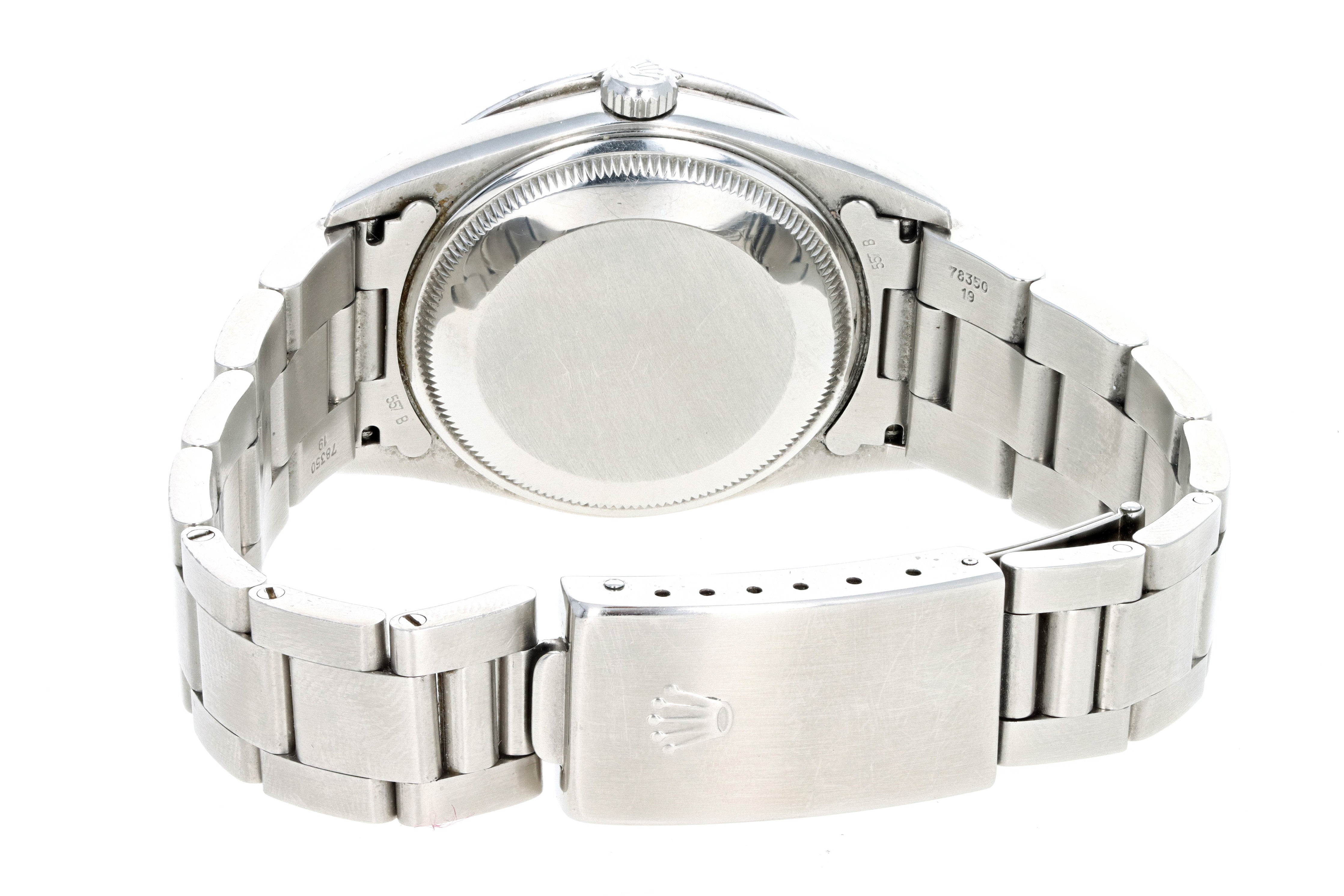 Rolex Date 15200 - Queen May