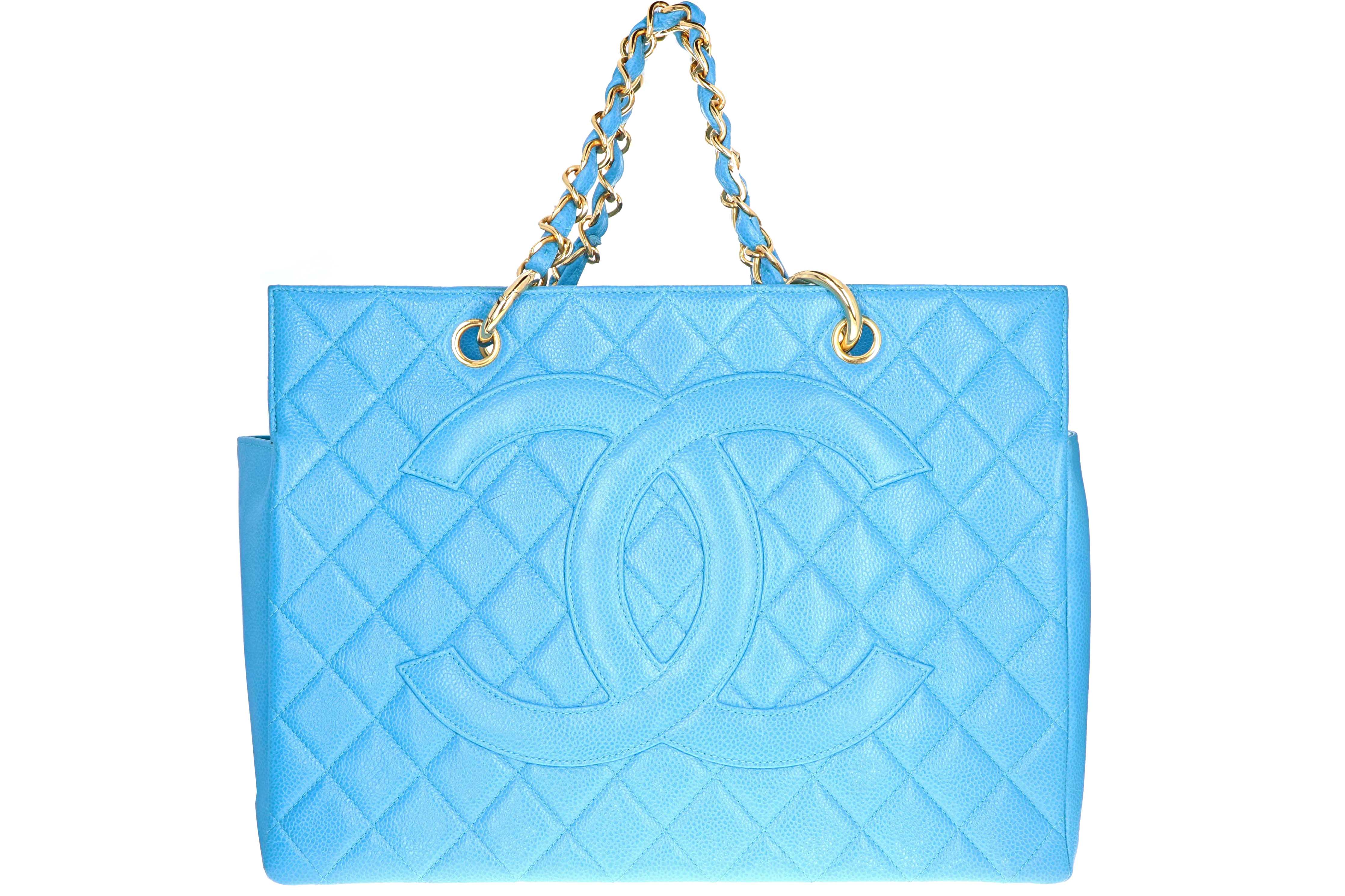 Chanel Rare Vintage Tote Circa 1996-1997 - Queen May
