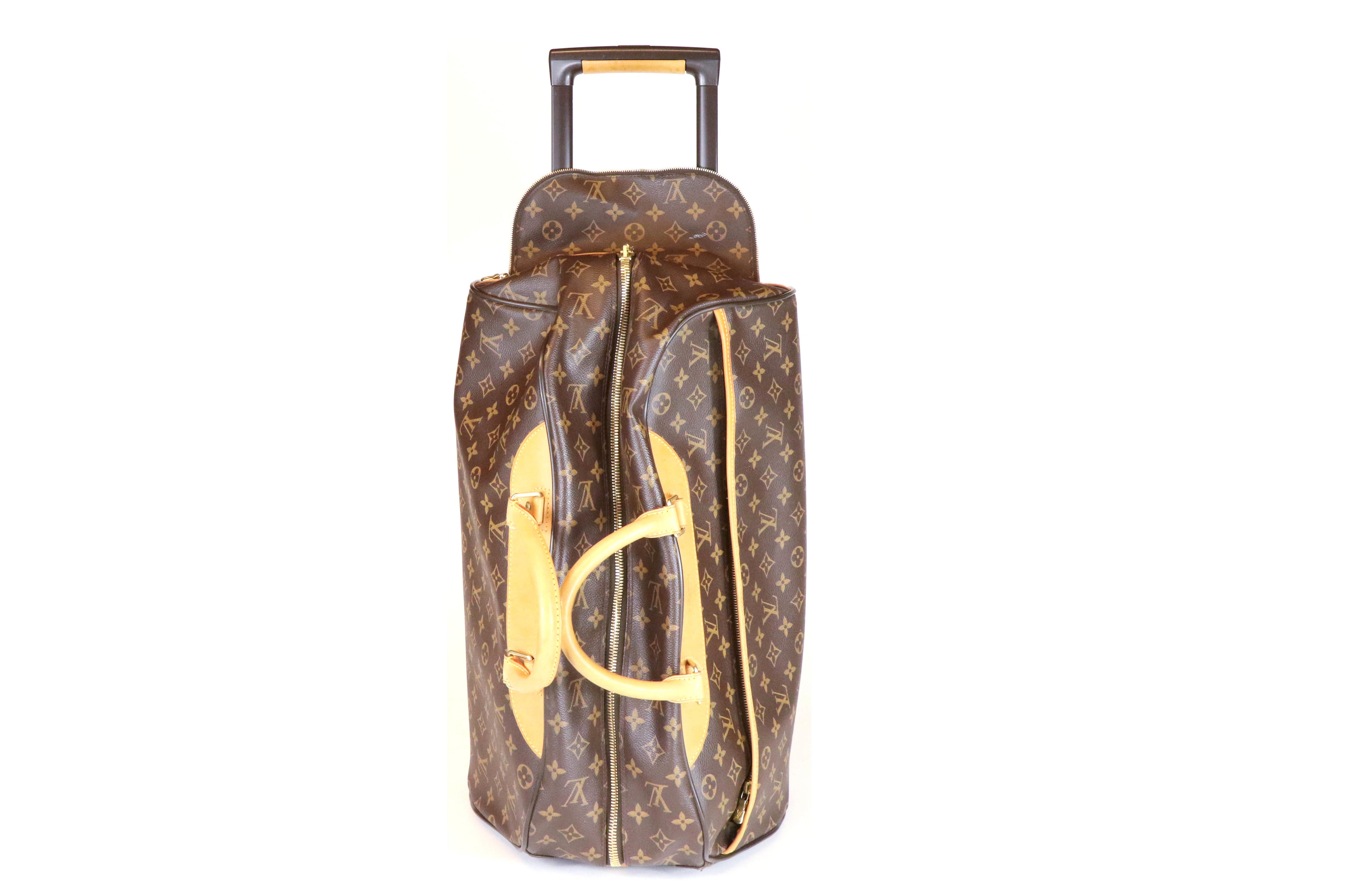 Louis Vuitton Monogram Rolling Luggage - Queen May