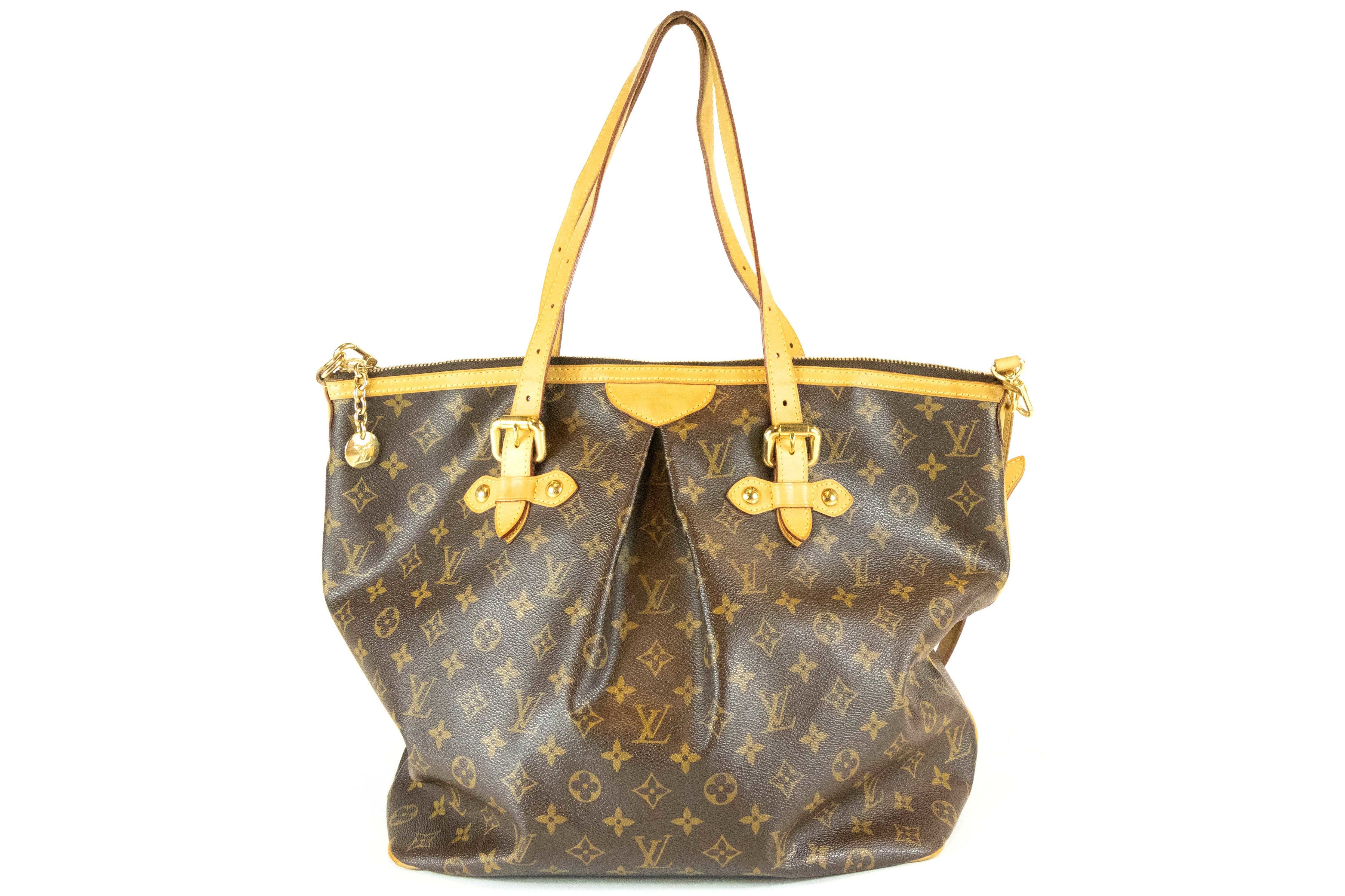 Louis Vuitton Monogram Palermo GM - Queen May
