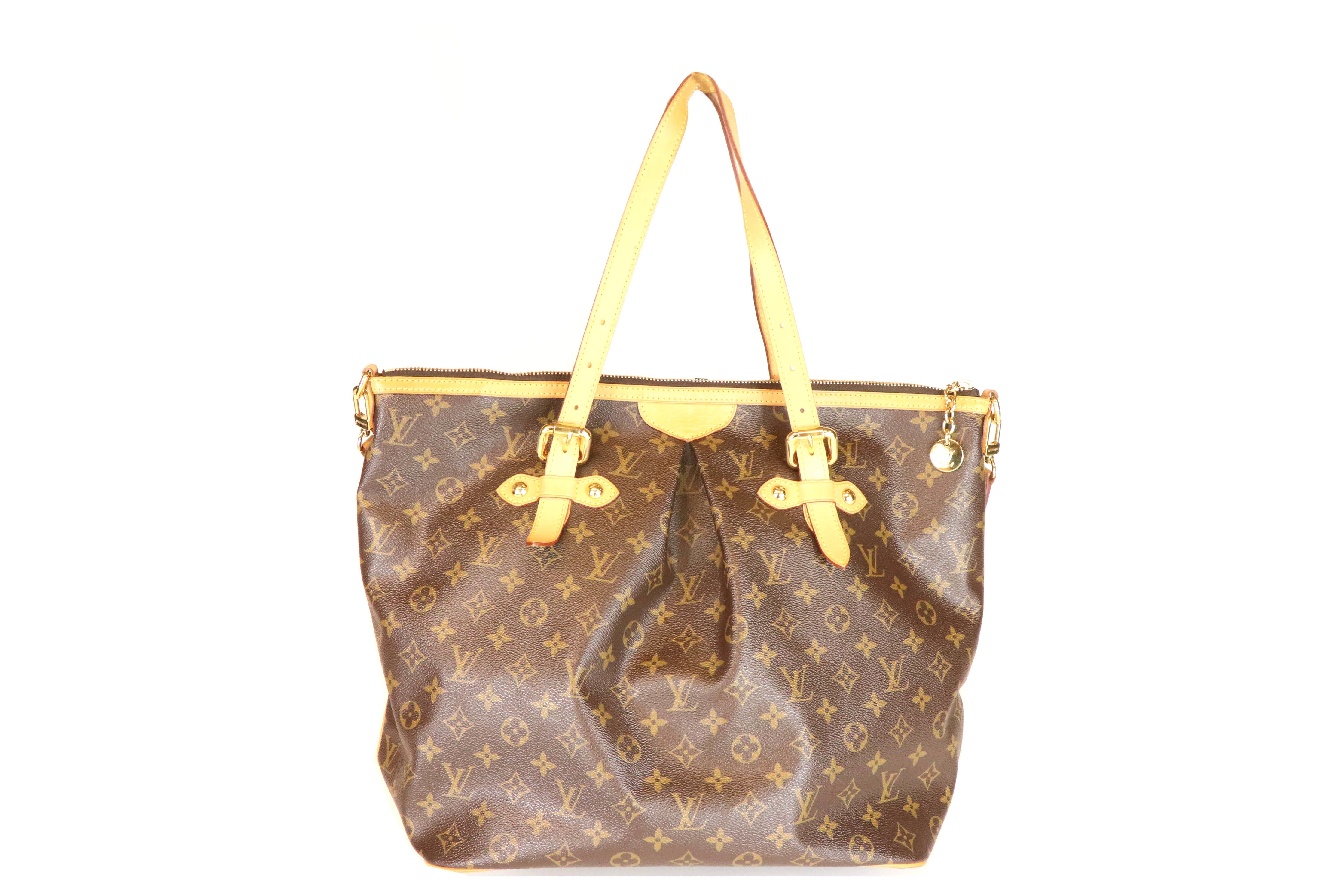 Louis Vuitton Monogram Palermo GM - Queen May