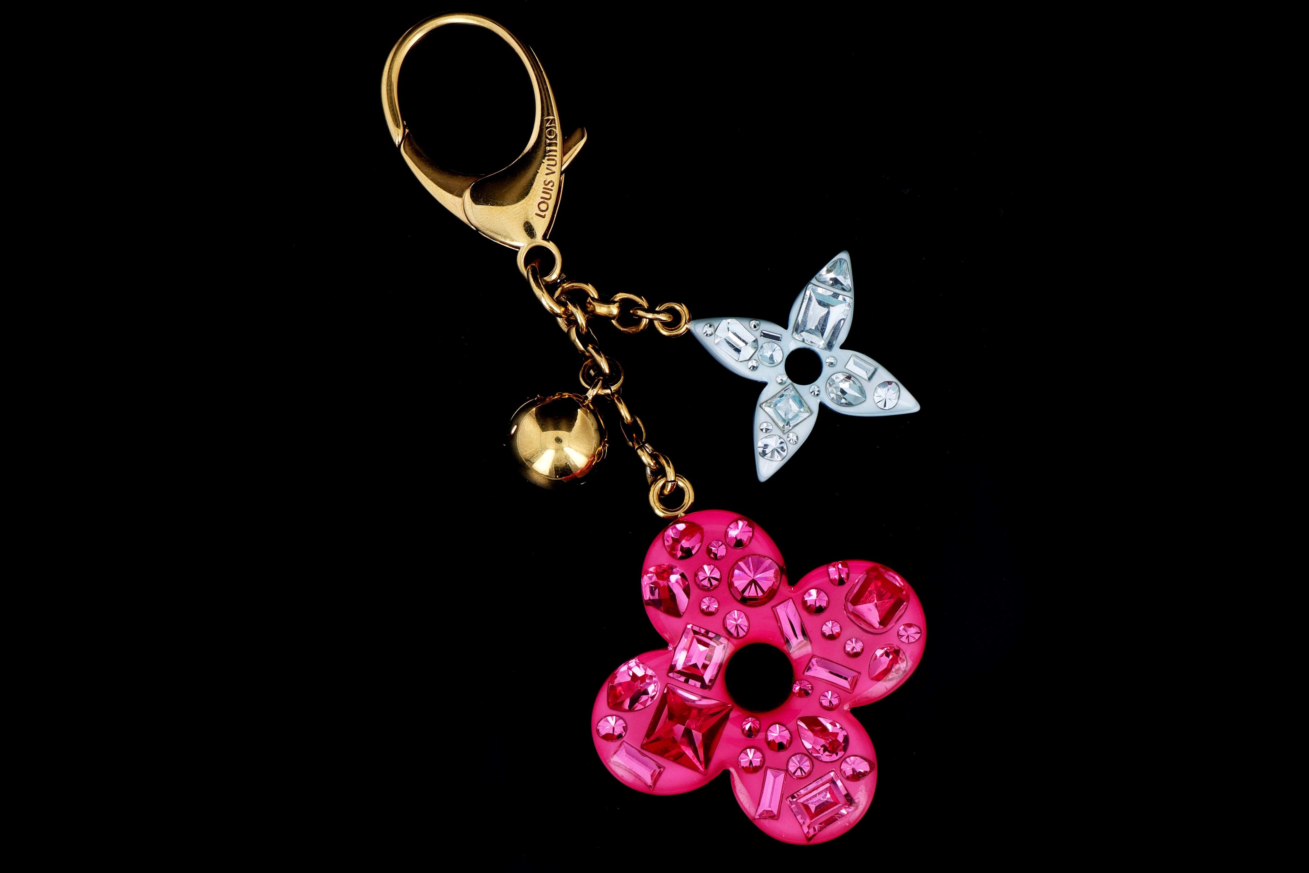 Louis Vuitton Bag Charm - Queen May