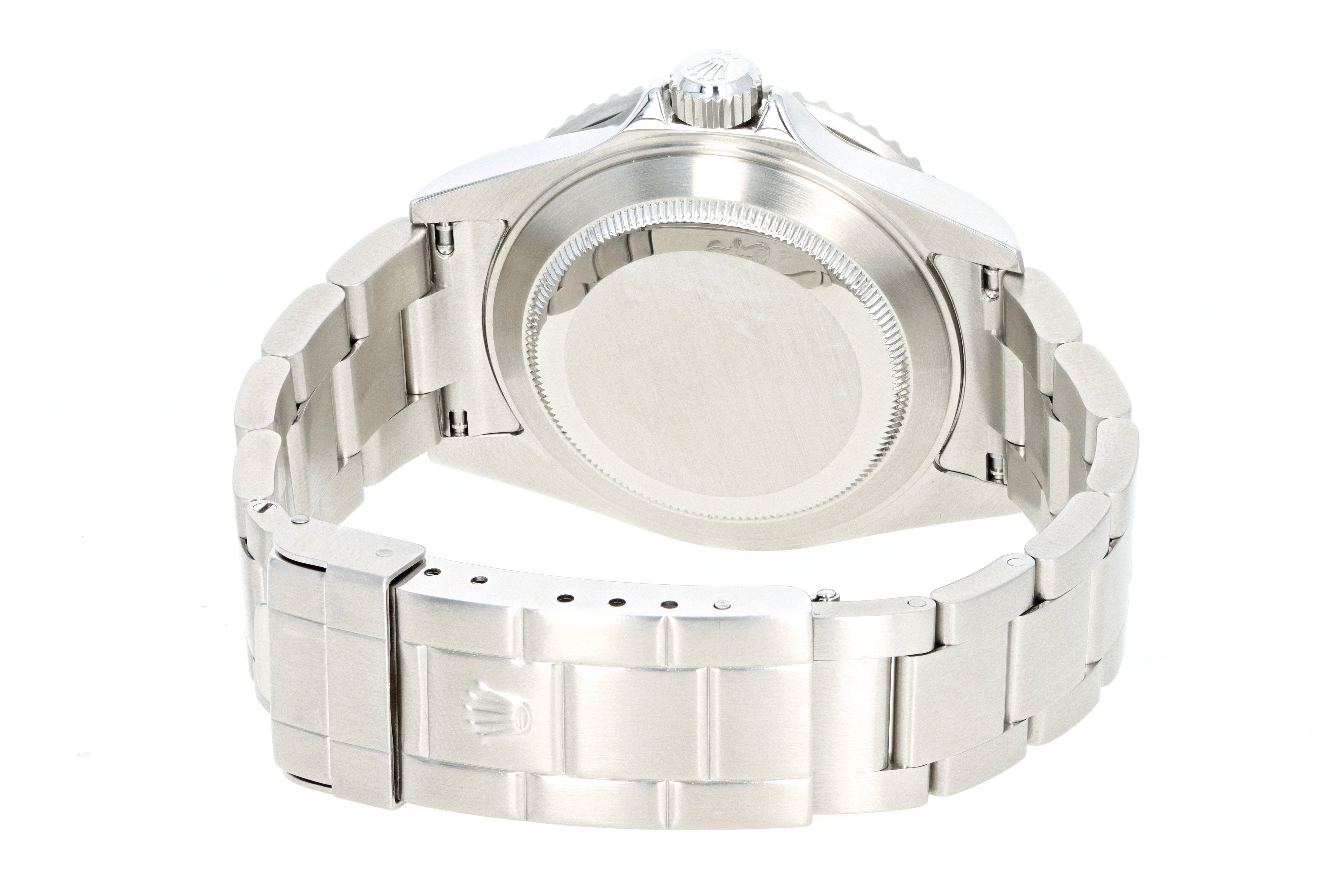 Rolex Submariner 16610LV “Kermit” - Queen May