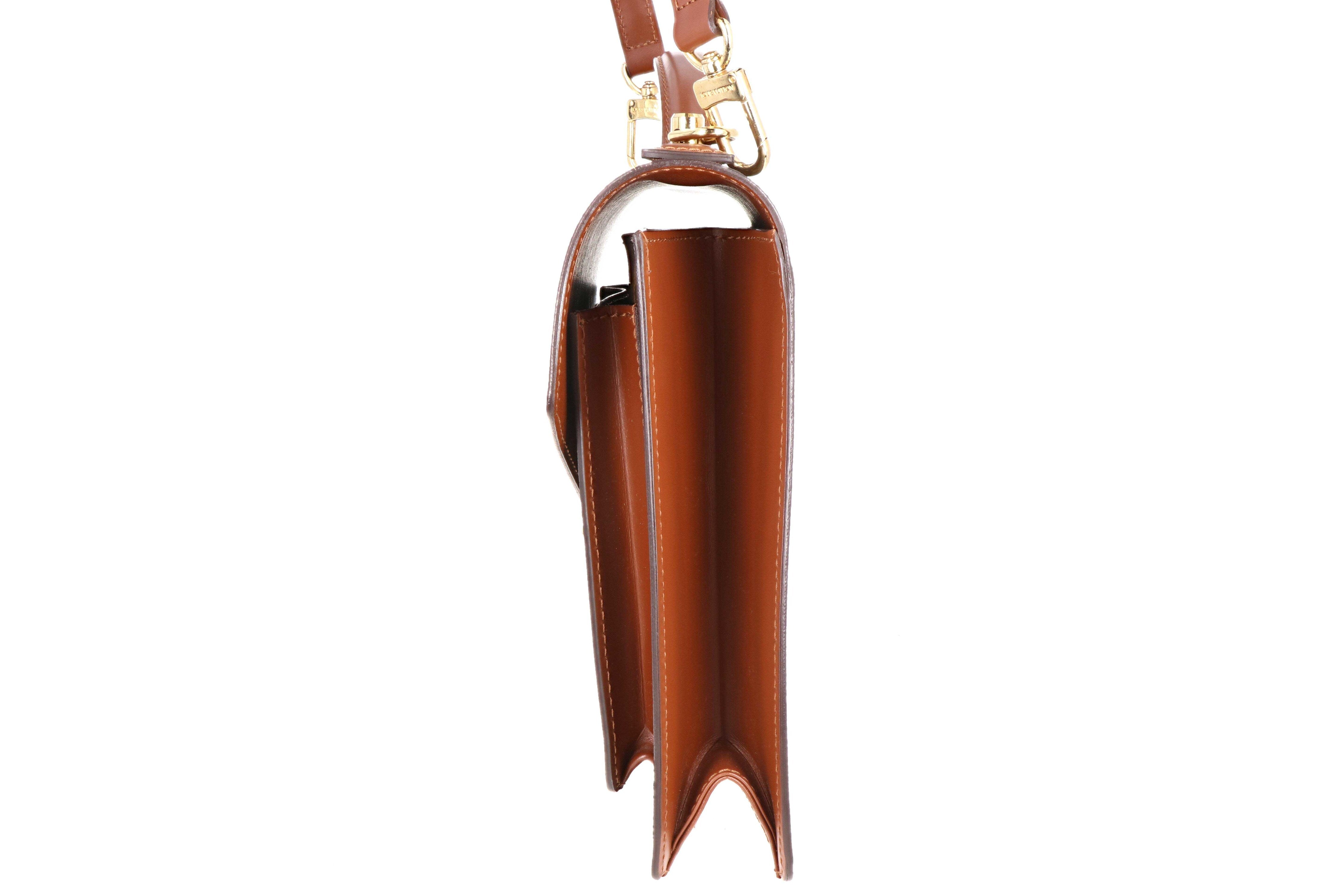 Vuitton Monogram Monceau 28 w/ Strap - Queen May