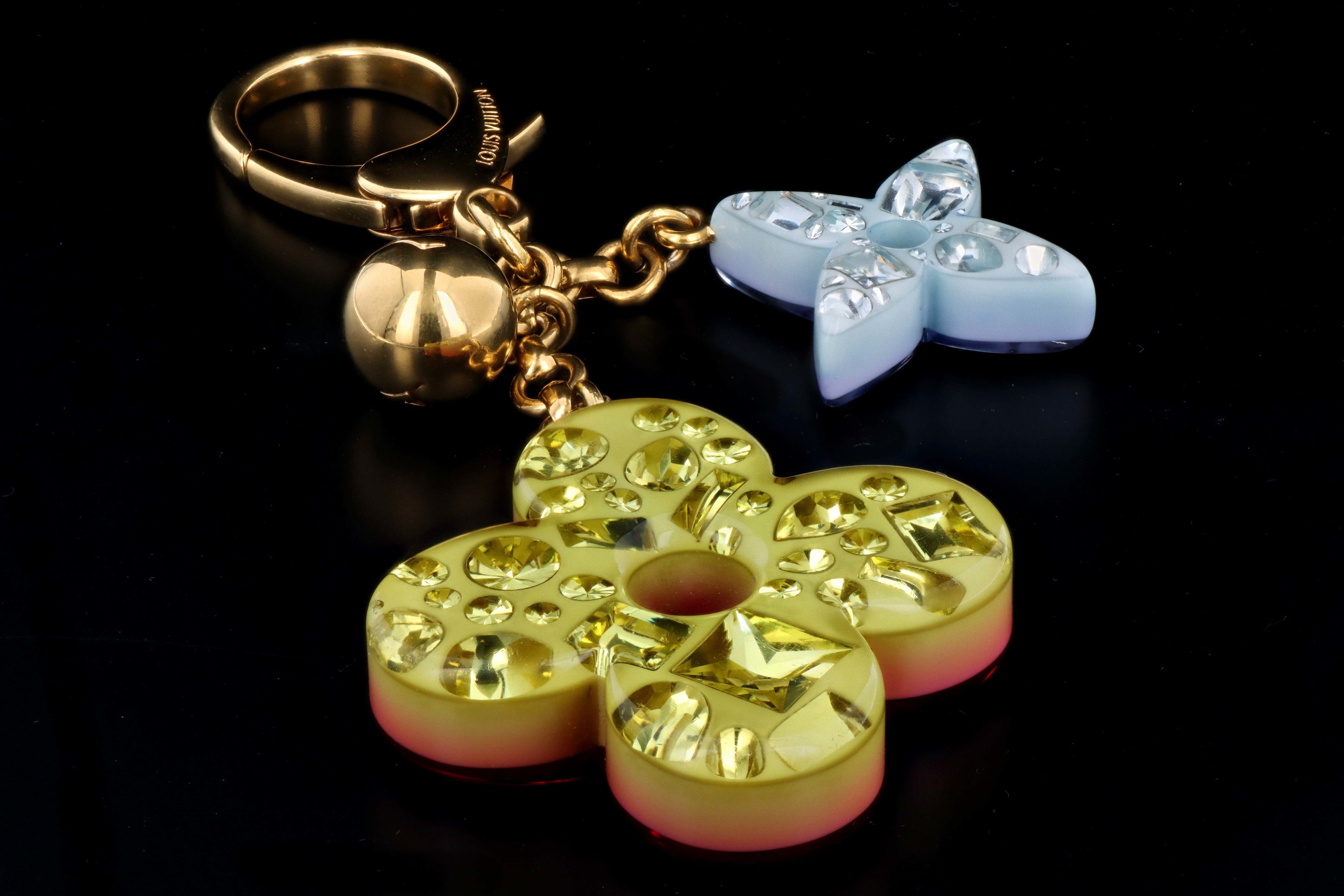 Louis Vuitton Bag Charm - Queen May