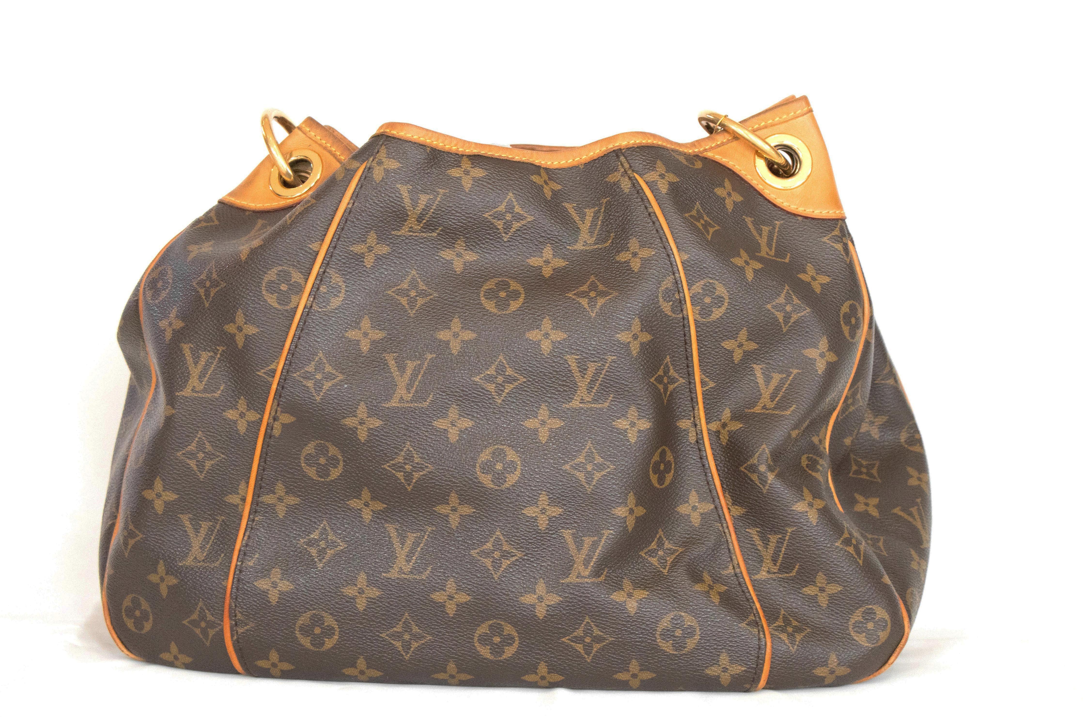 Louis Vuitton Monogram Galliera PM - Queen May