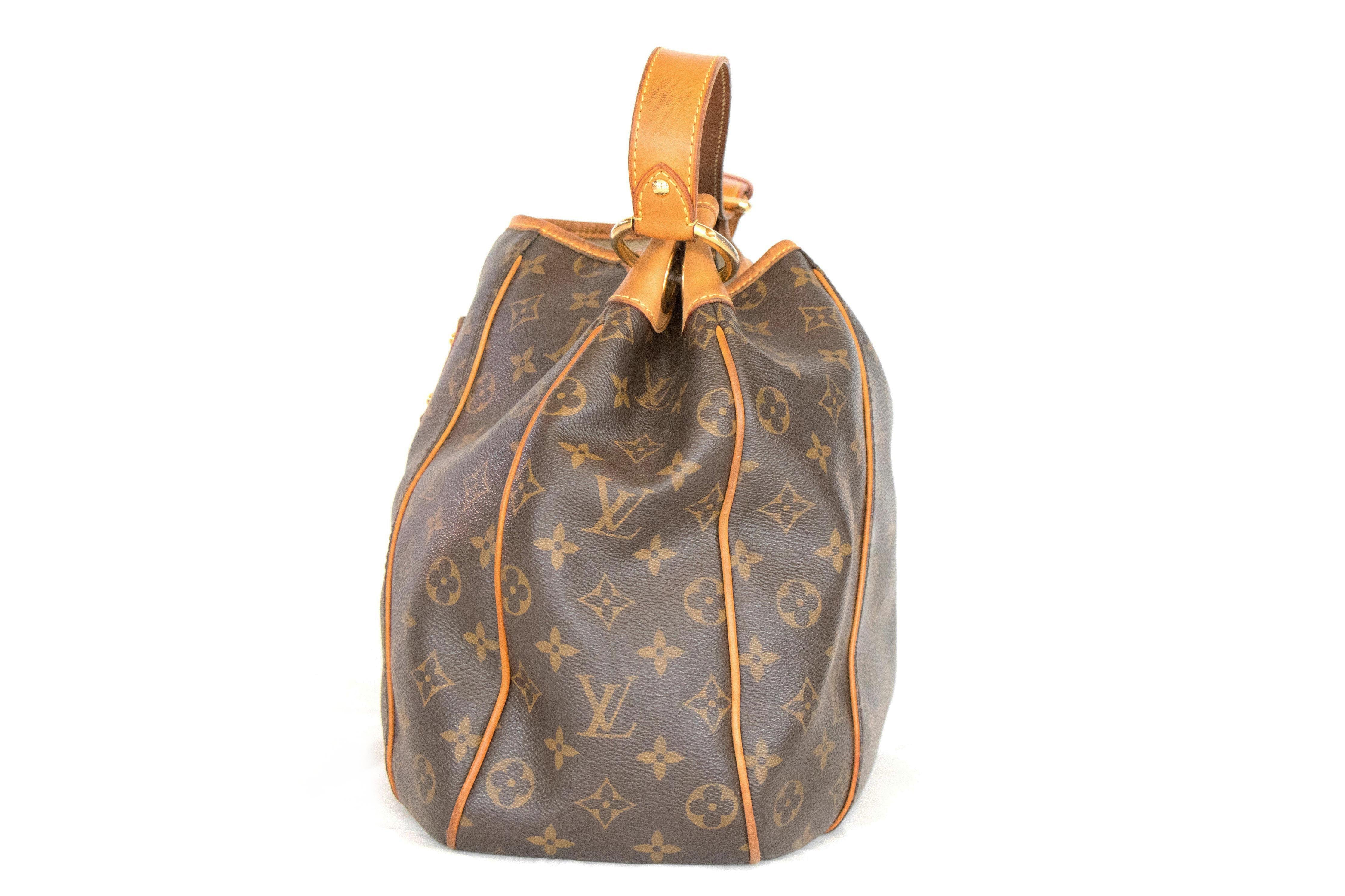 Louis Vuitton Monogram Galliera PM - Queen May