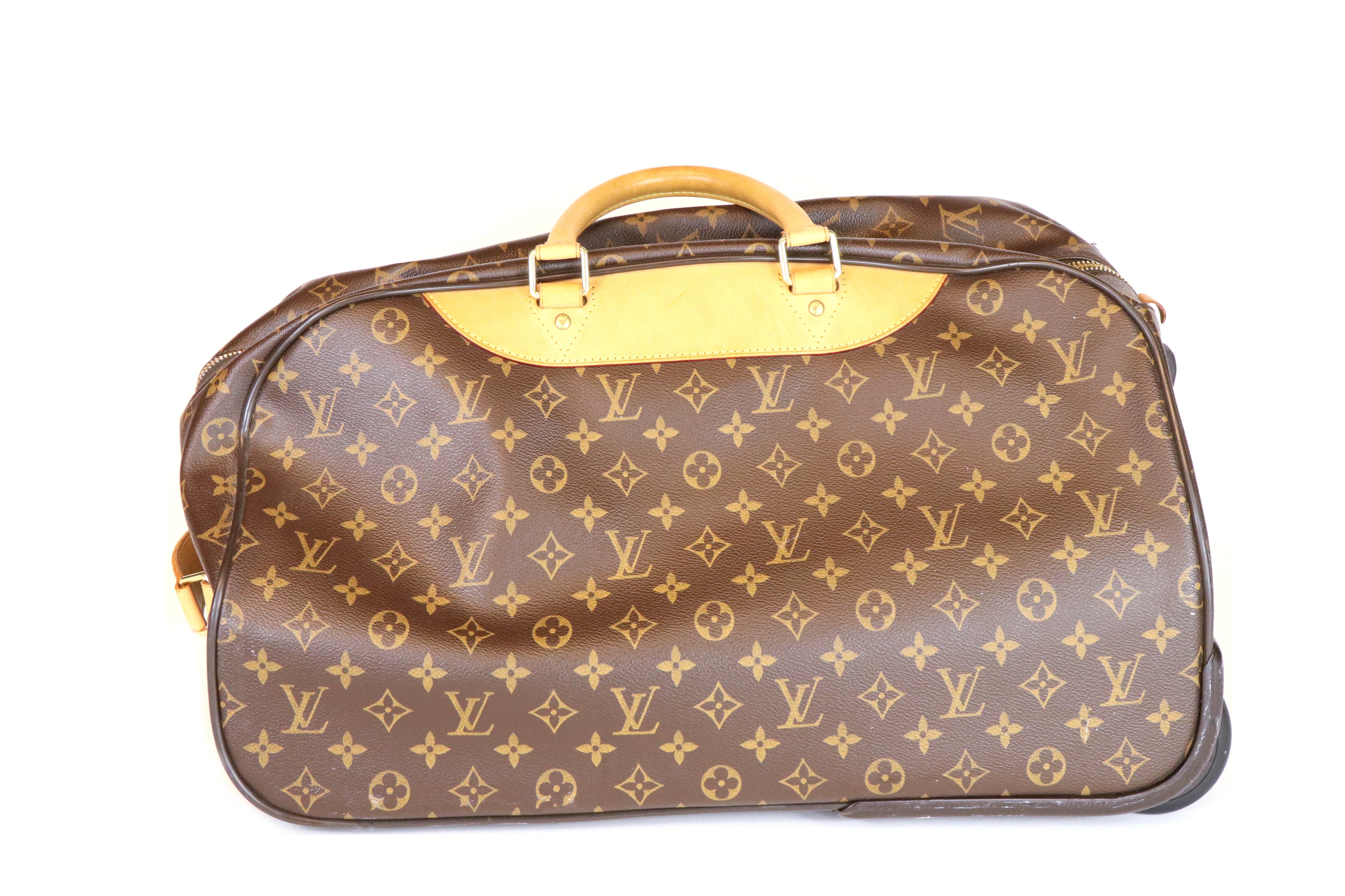 Louis Vuitton Monogram Rolling Luggage - Queen May