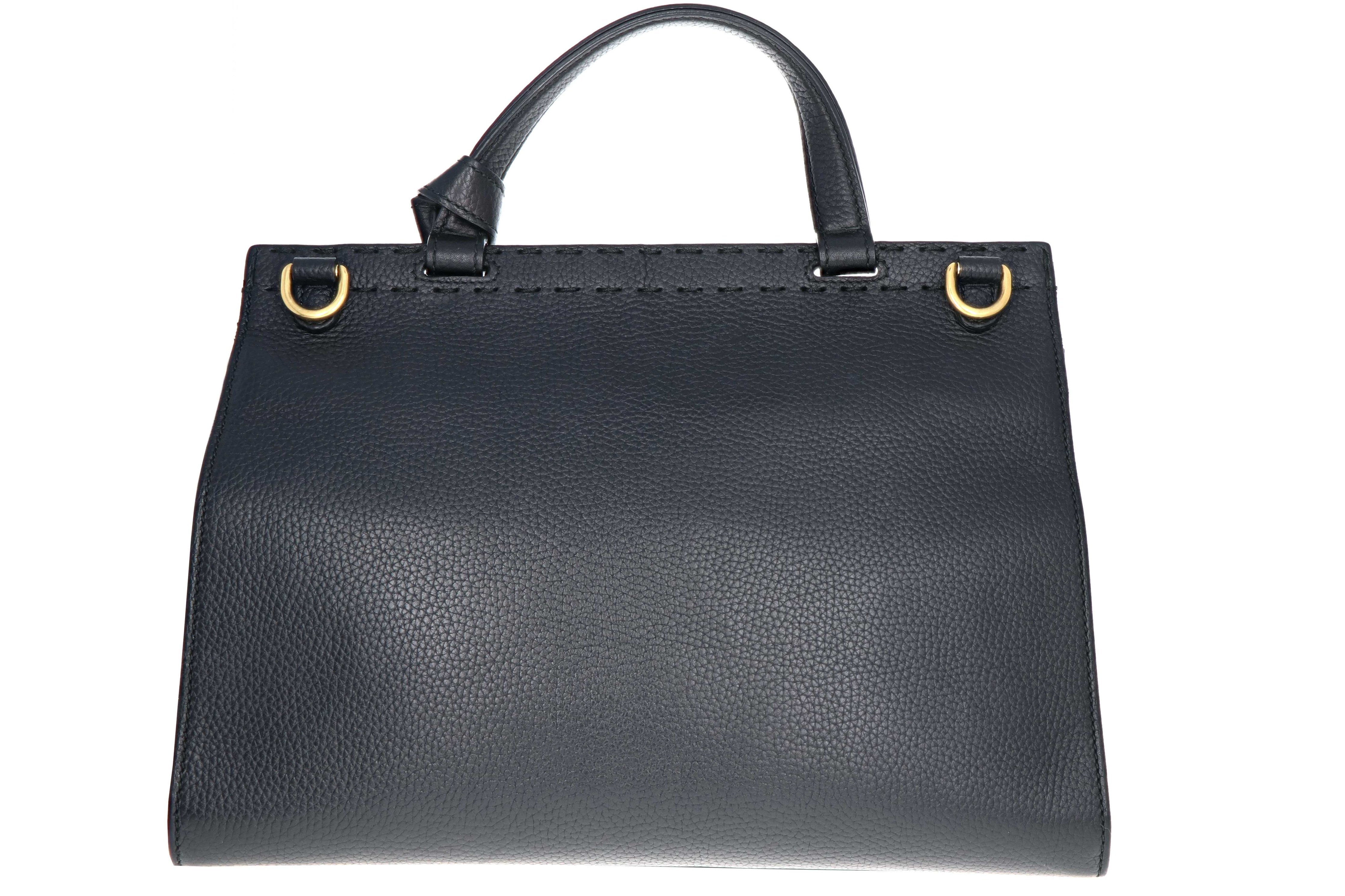 Gucci GG Marmont Top Handle Bag - Queen May