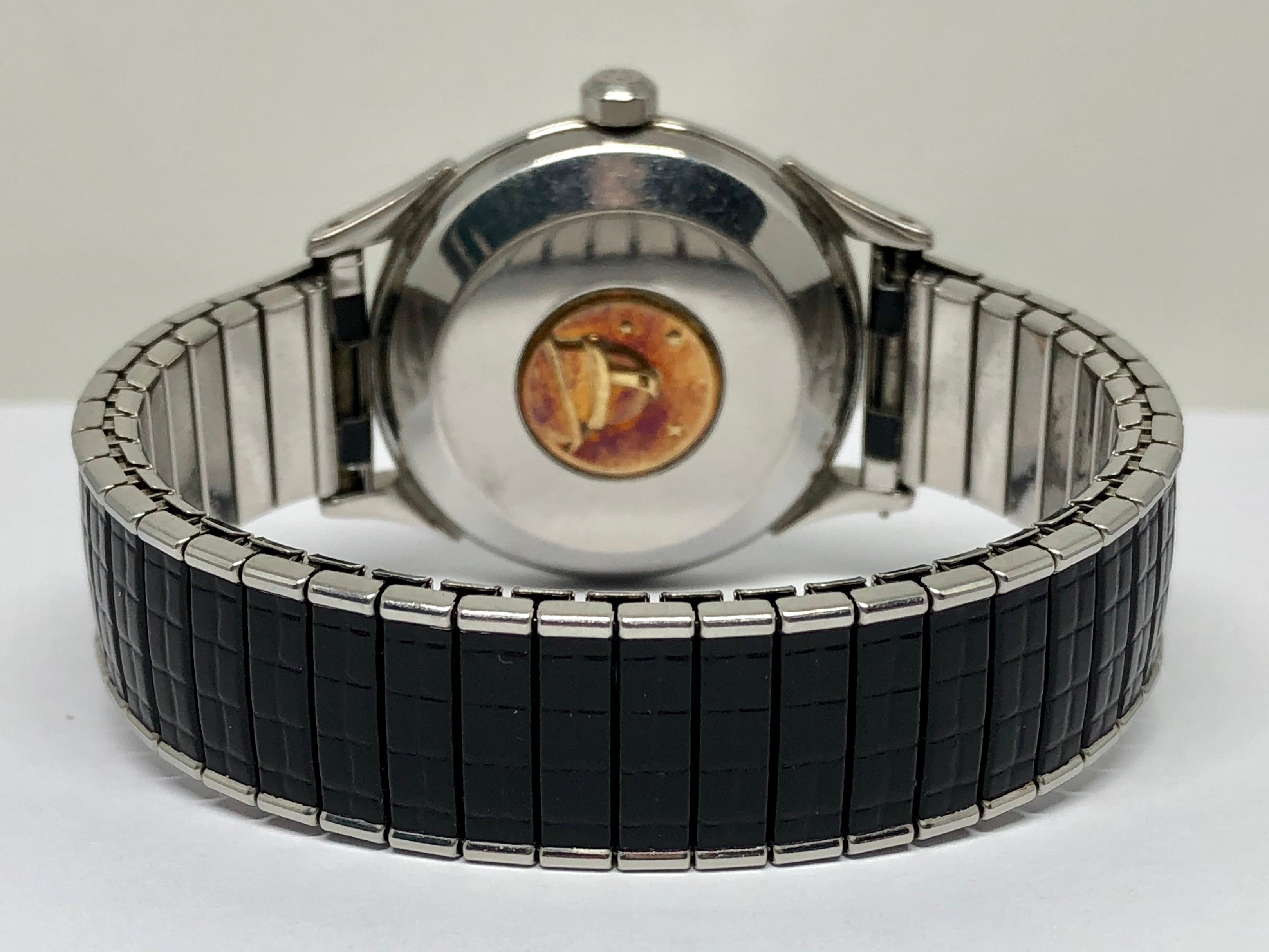 Vintage Omega Constellation Automatic Certified Chronometre c.1950's Men's - Queen May