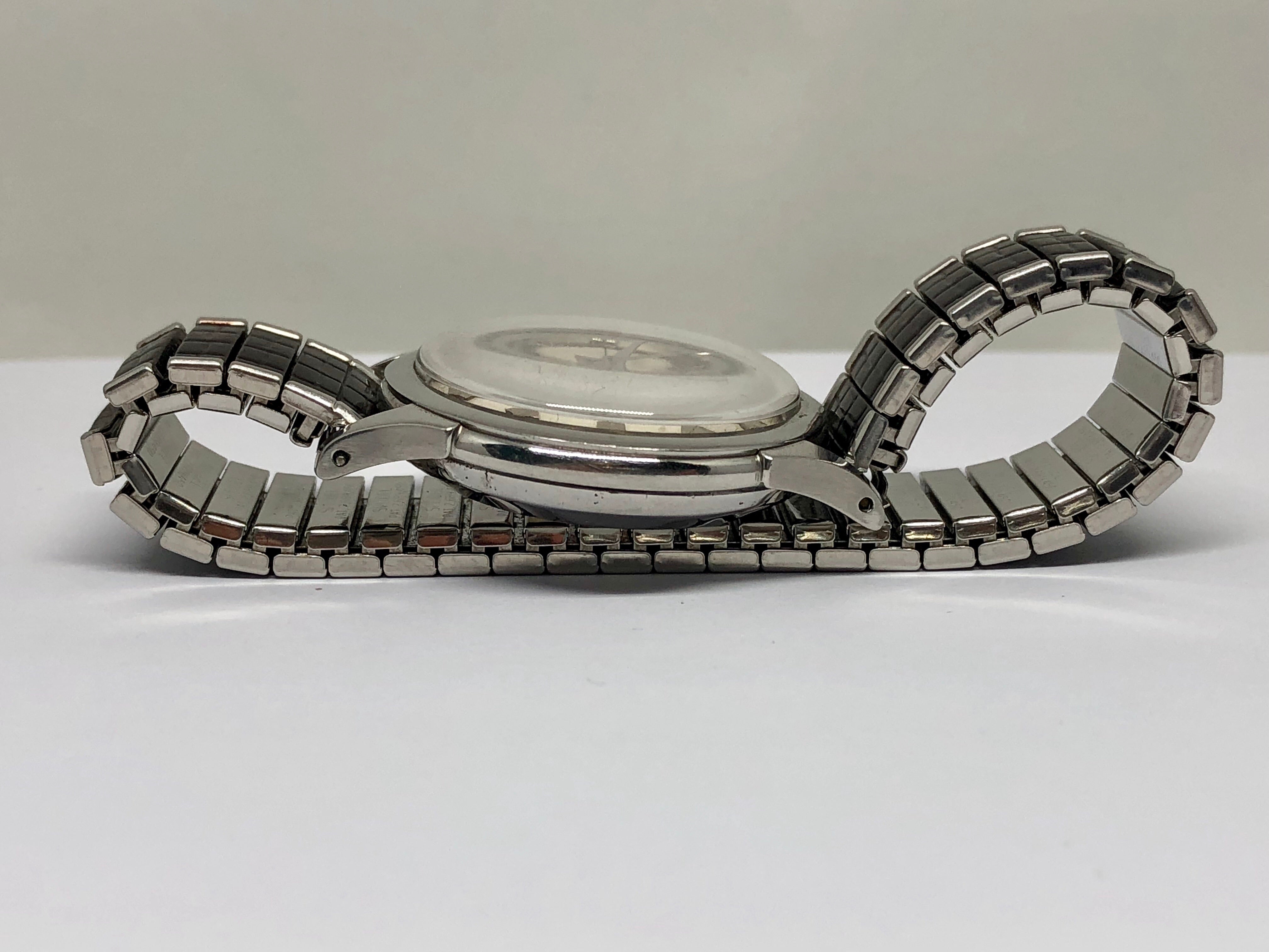 Vintage Omega Constellation Automatic Certified Chronometre c.1950's Men's - Queen May