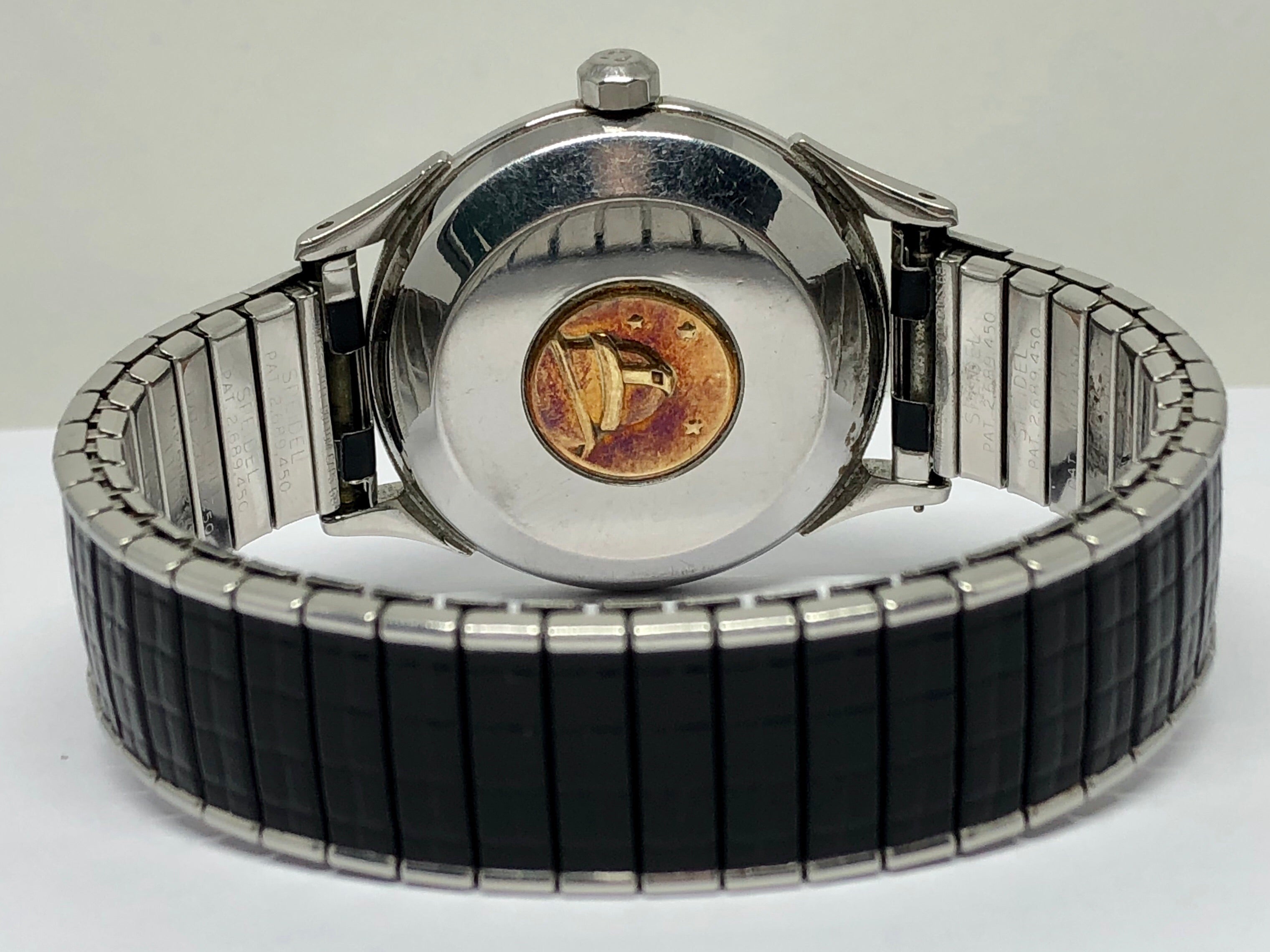 Vintage Omega Constellation Automatic Certified Chronometre c.1950's Men's - Queen May