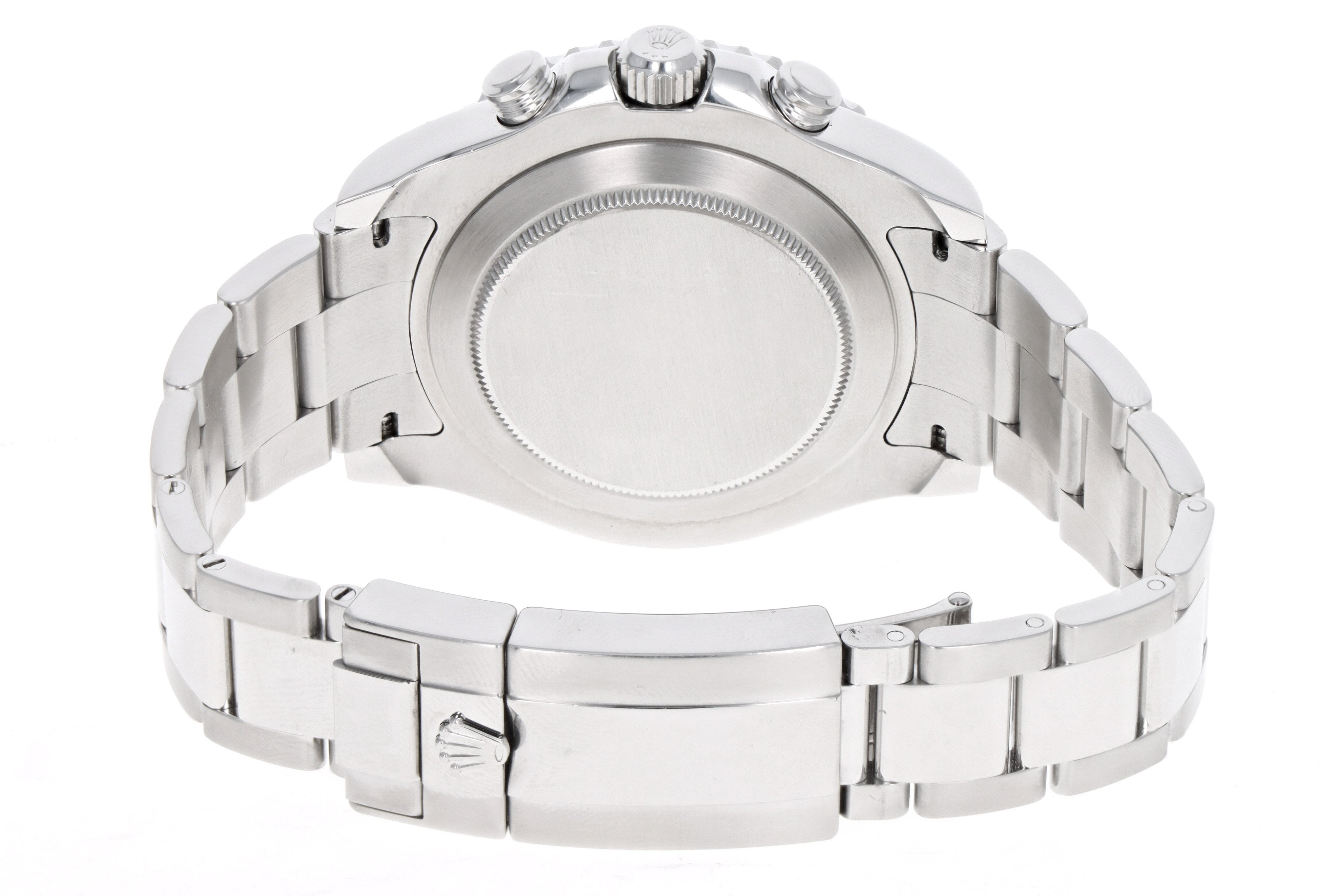 Rolex Yacht-Master II Stainless Steel Model 116680 With Papers - Queen May