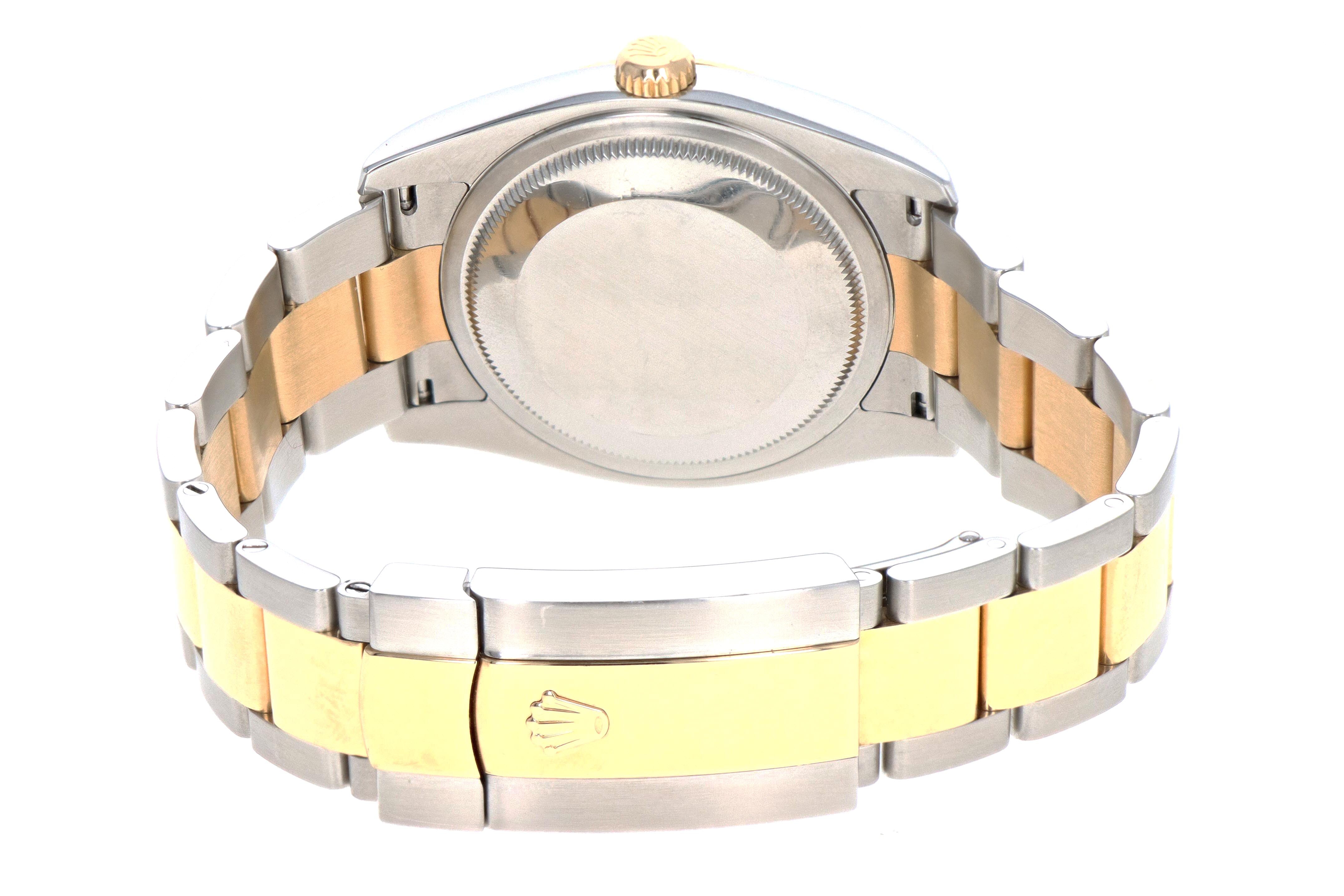 Rolex Datejust 36mm Model 116233 - Queen May