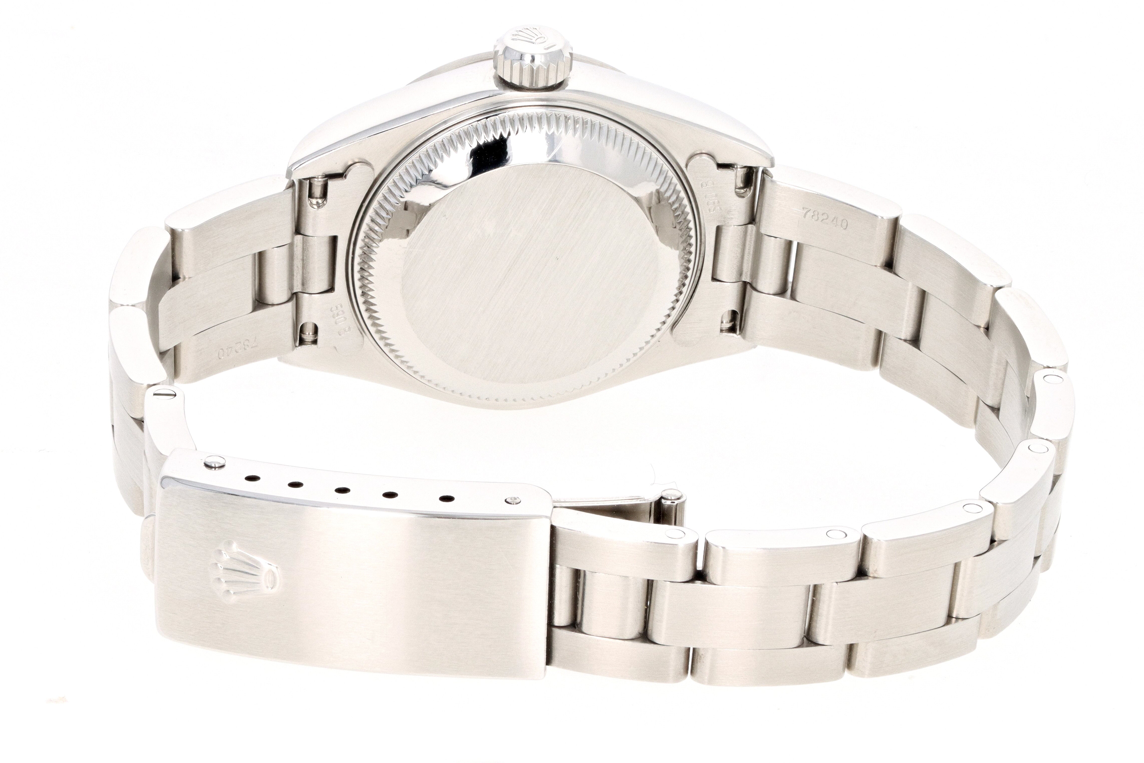 Rolex Oyster Perpetual Model 69160 - Queen May