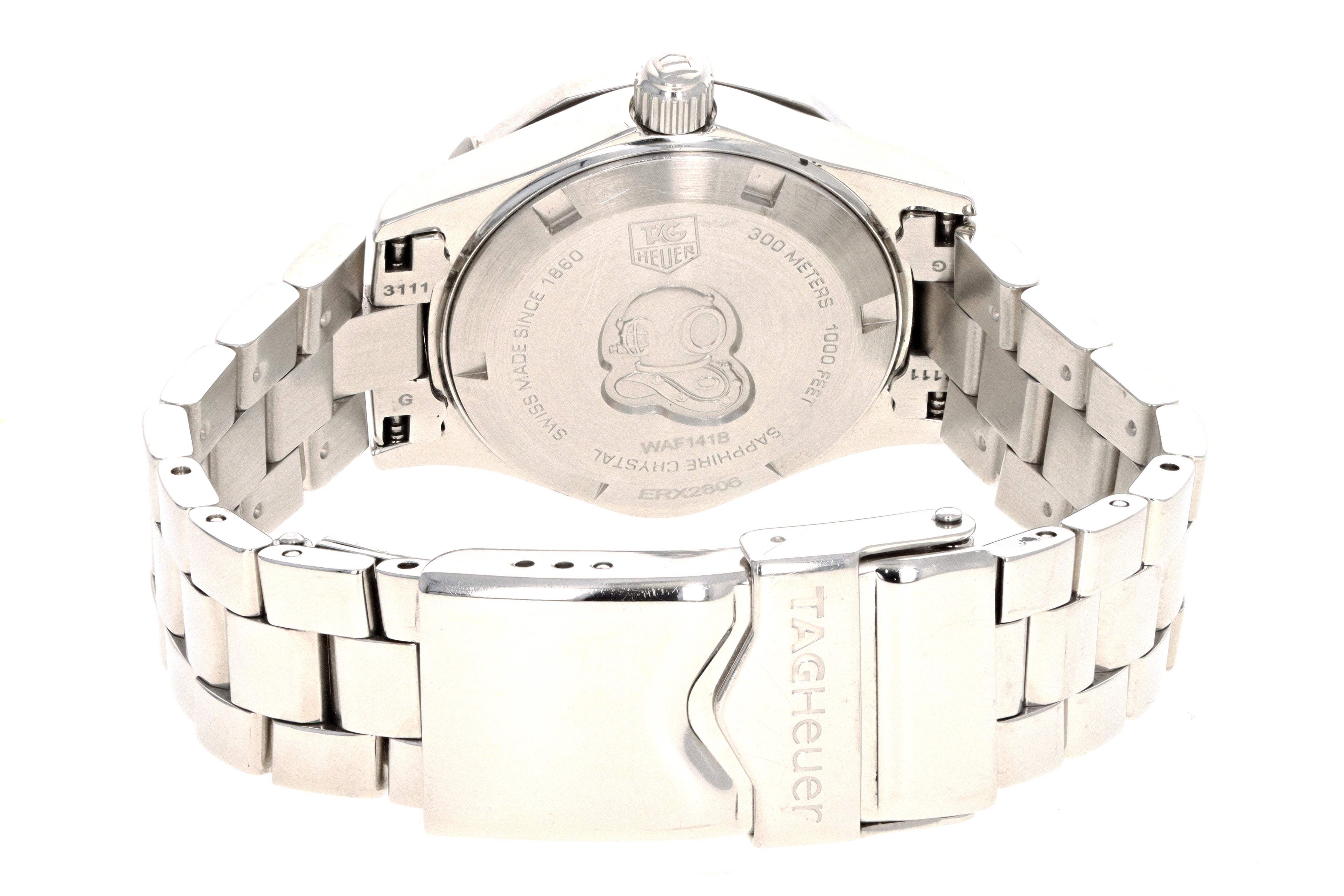 Tag Heuer Aquaracer WAF141B - Queen May