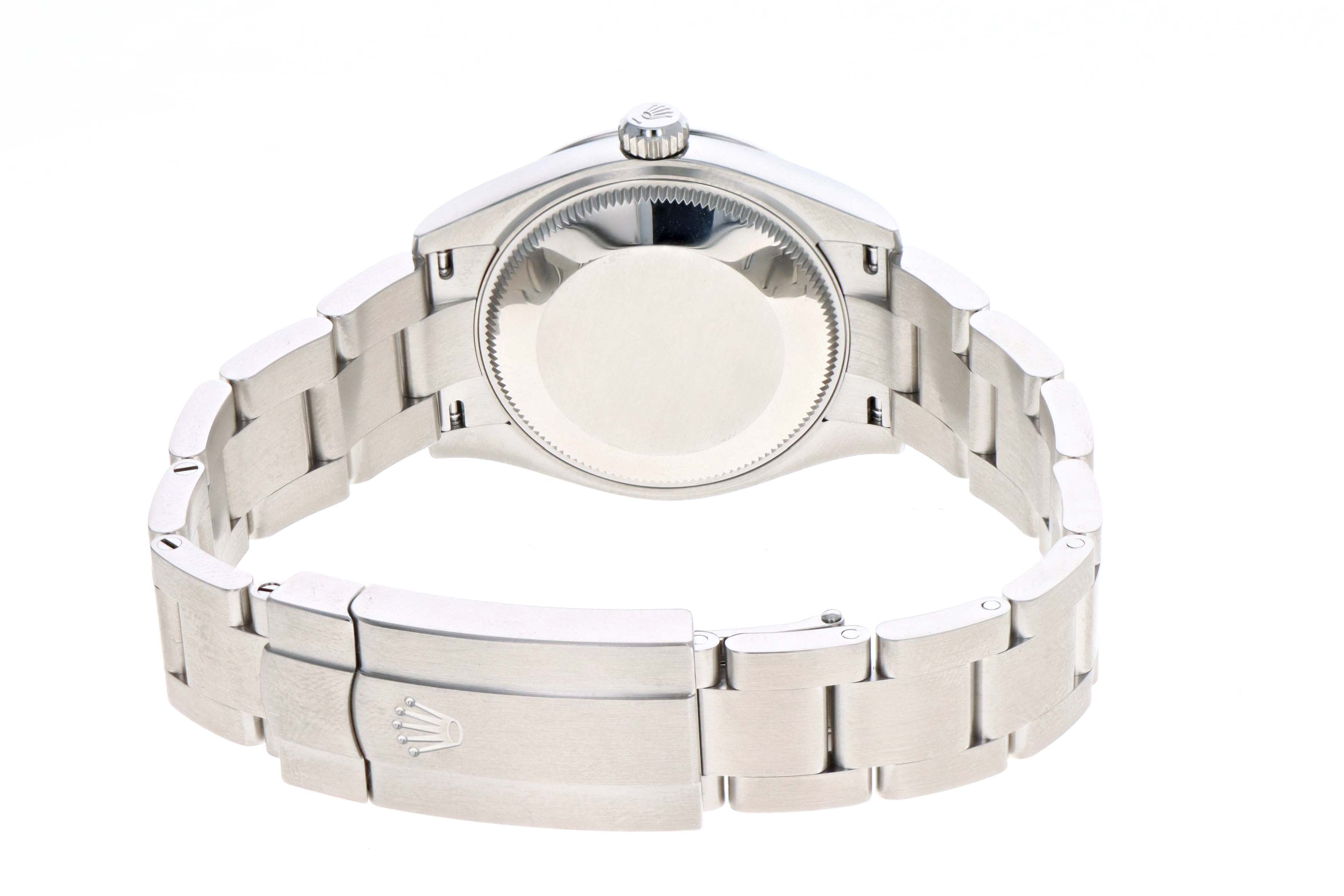 Brand New Rolex Oyster Perpetual ''Stella Collection'' Turquoise Dial - Queen May