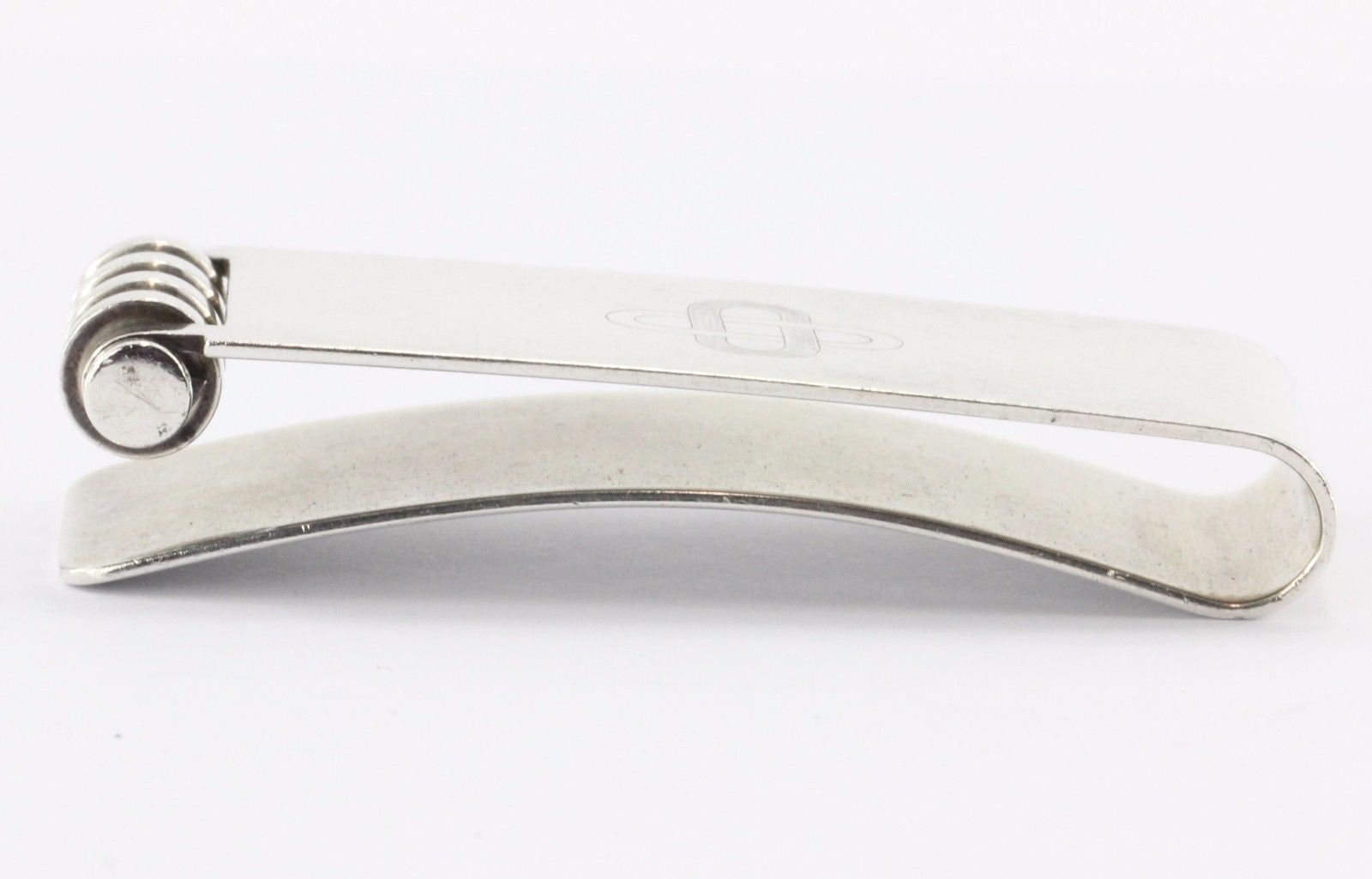 Vintage Tiffany & Co Sterling Silver Paloma Picasso Money Clip - Queen May