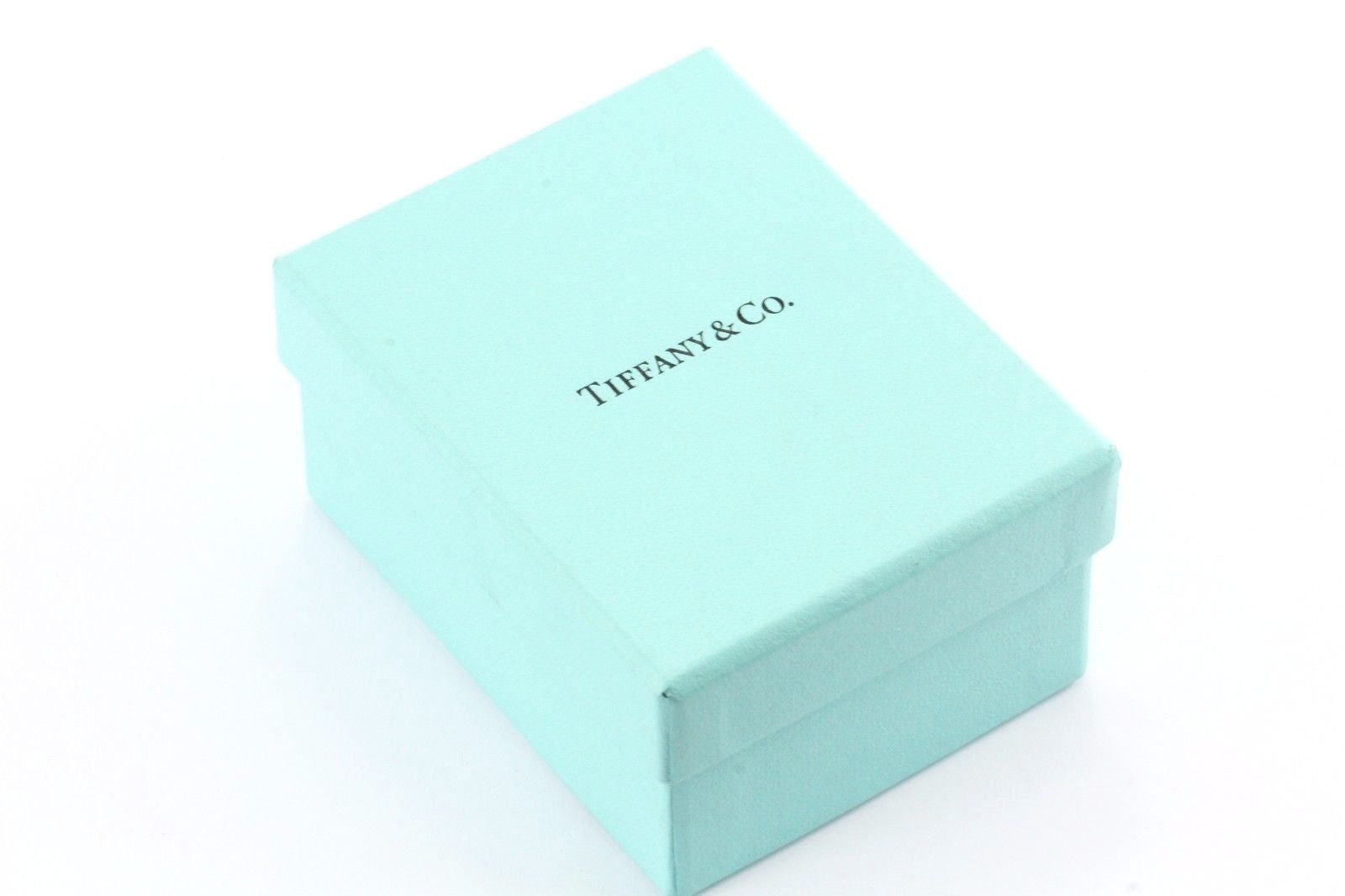 Tiffany & Co Platinum & Diamond Cross Pendant & Necklace - Queen May