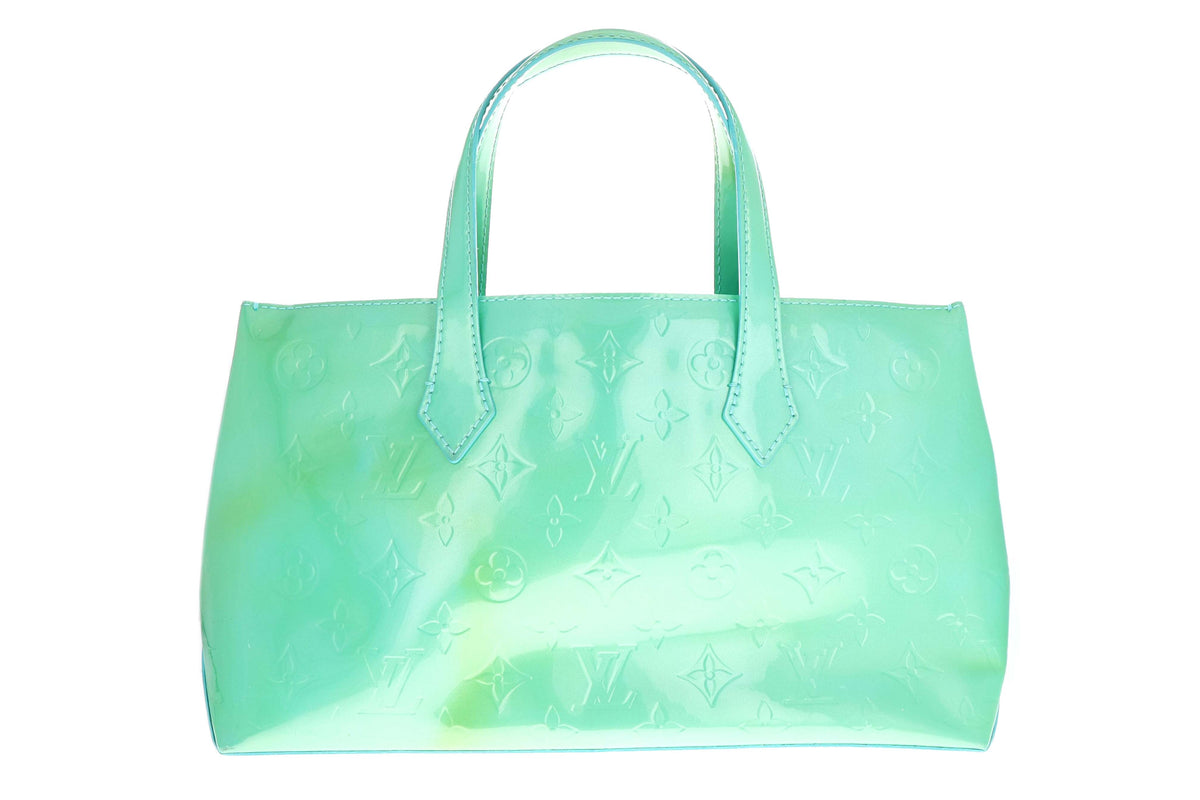 Louis Vuitton Monogram Vernis Wilshire PM - Queen May