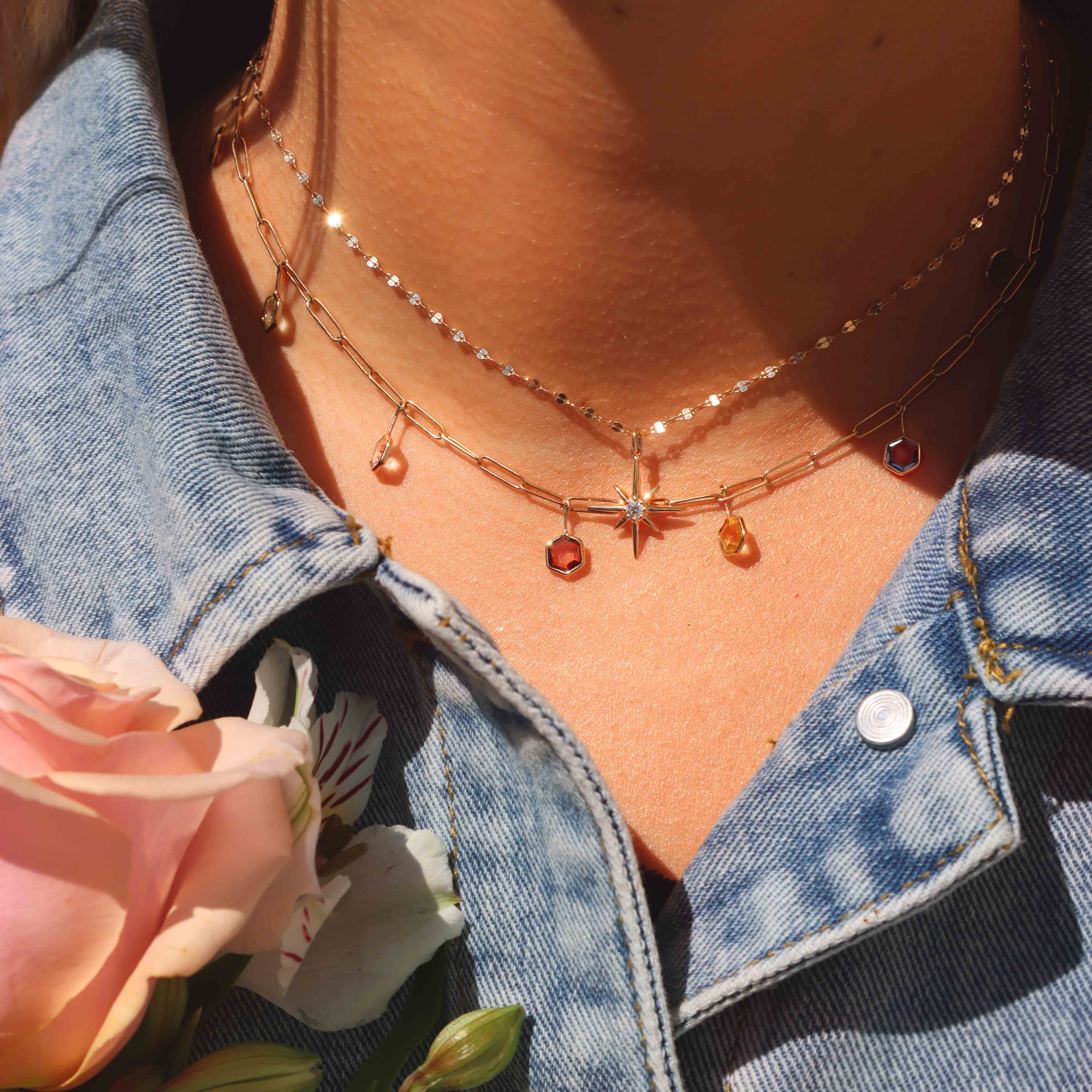 Necklaces