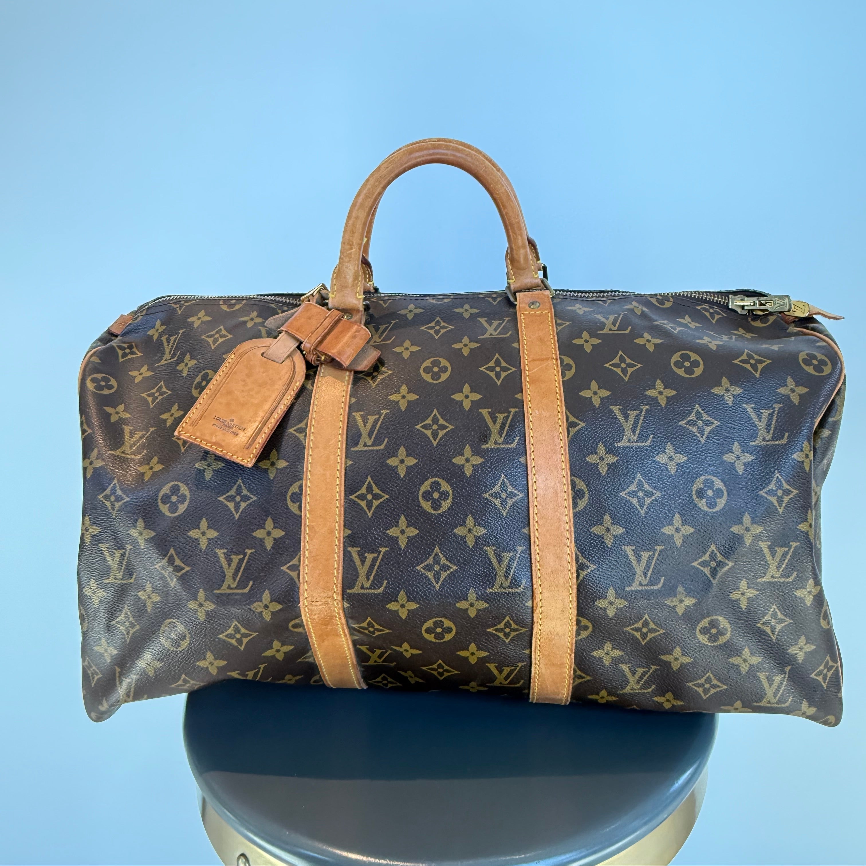 Louis Vuitton Keepall 50 - Queen May