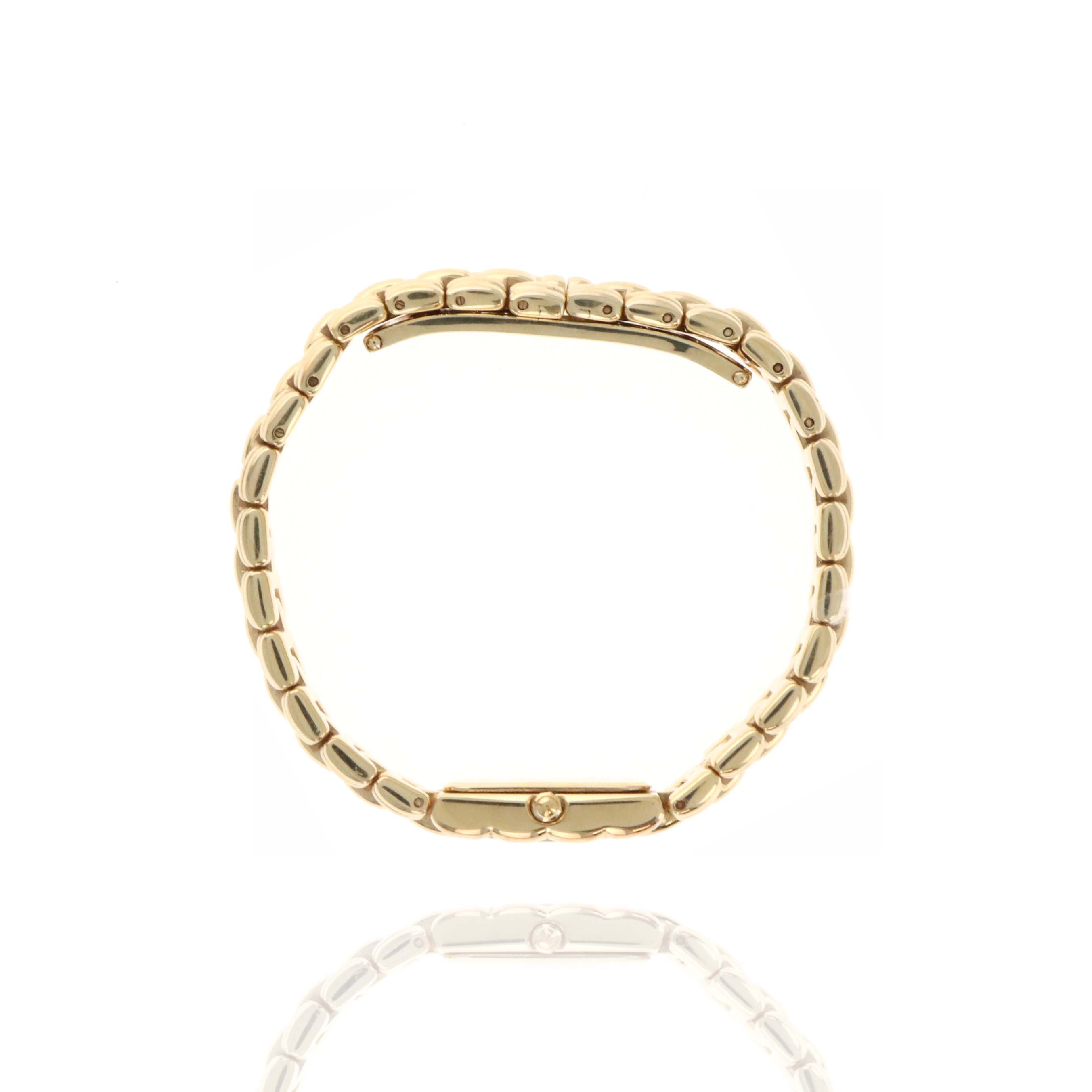 Fendi 670 L Orologi Gold Plated Bracelet - Queen May