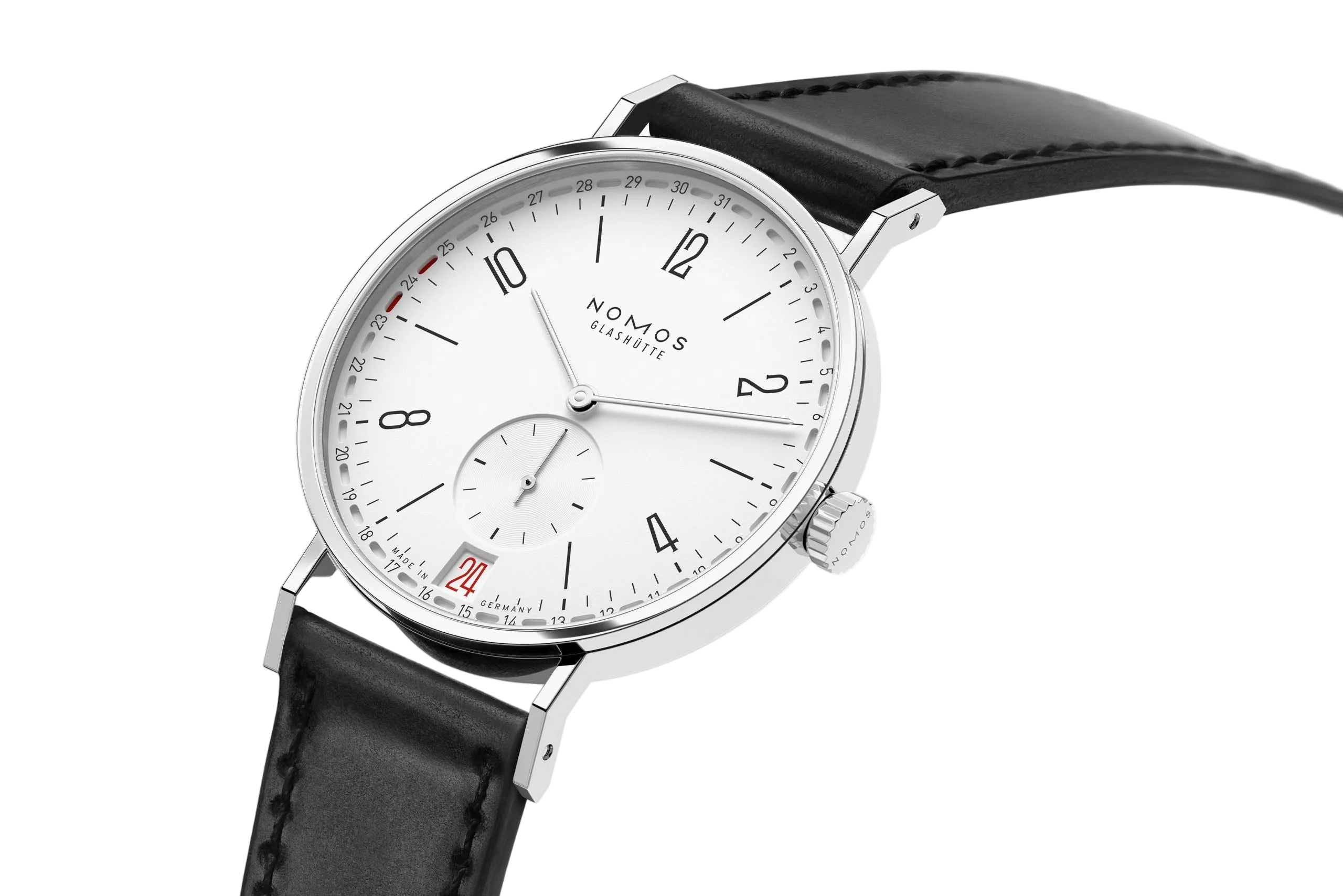 Nomos Glashütte Tangente 2Date - Queen May