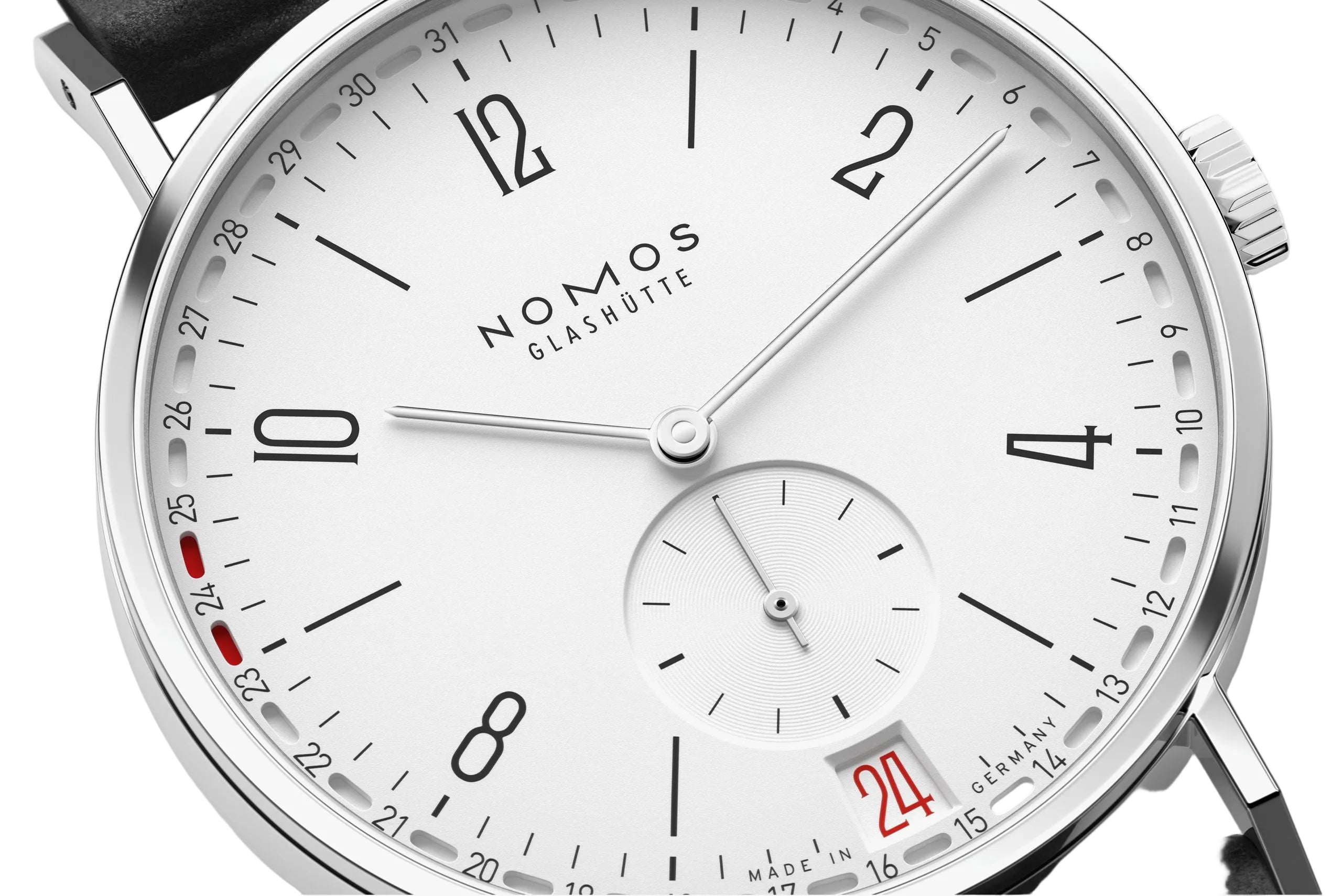 Nomos Glashütte Tangente 2Date - Queen May