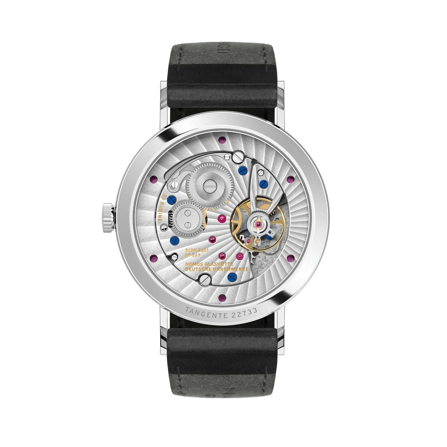 Nomos Glashütte Tangente 2Date - Queen May