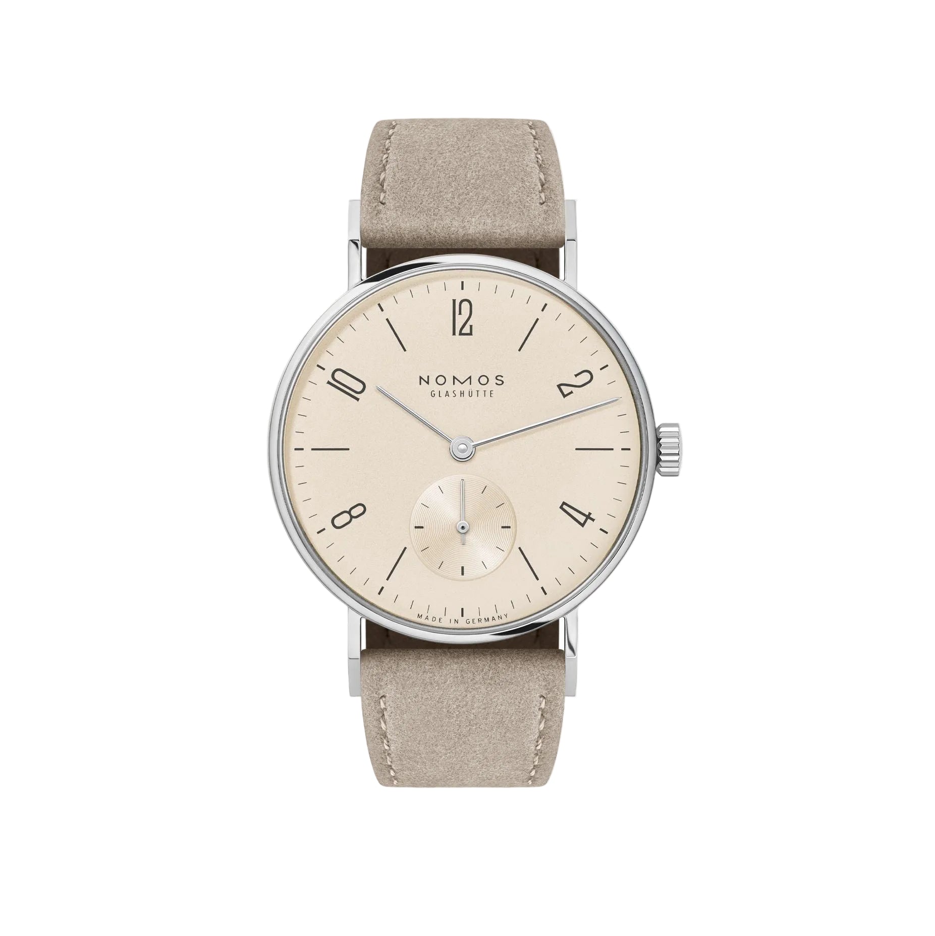 Nomos Glashütte Tangente 33 Champagne - Queen May