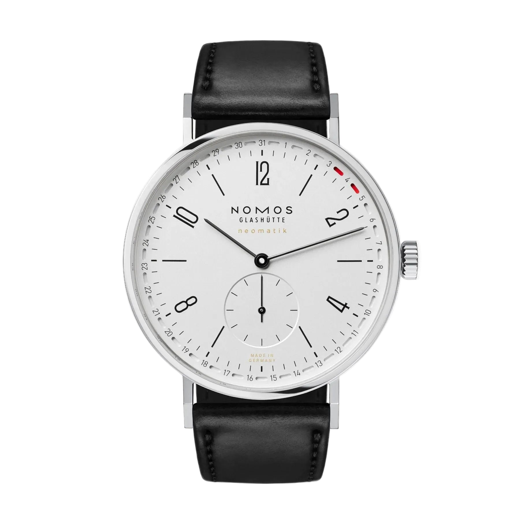 Nomos Glashütte Tangente Neomatik 41 Update - Queen May