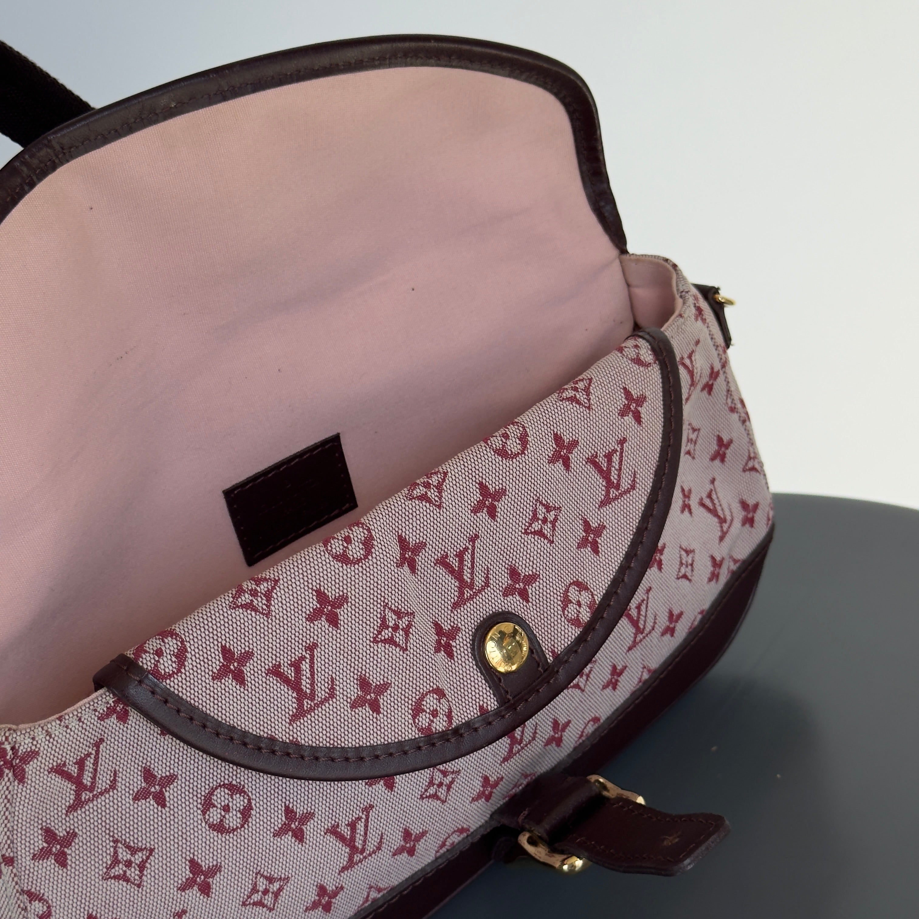 Louis Vuitton Monogram Mini Lin Marjorie - Queen May