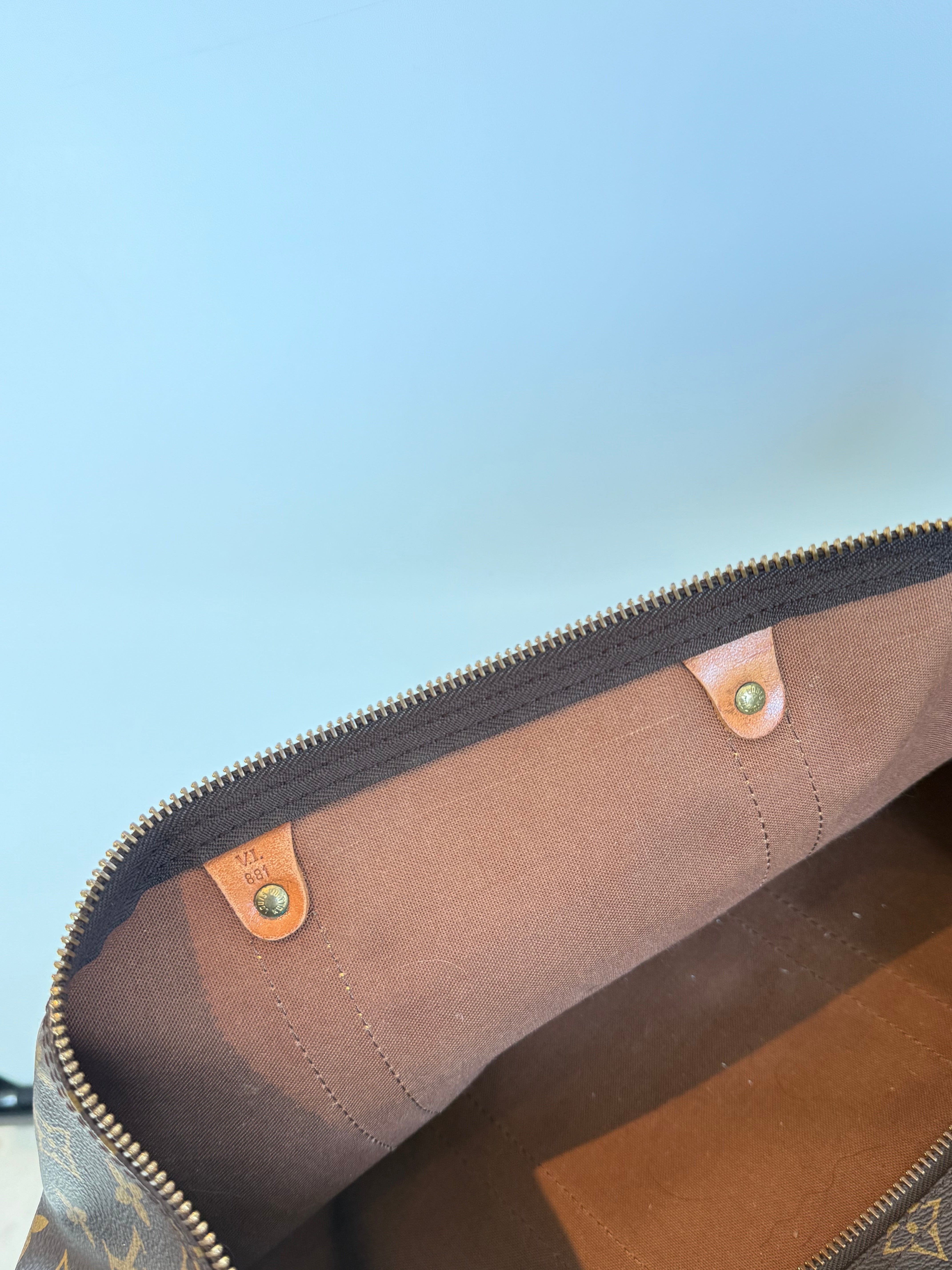 Louis Vuitton Keepall 50 - Queen May