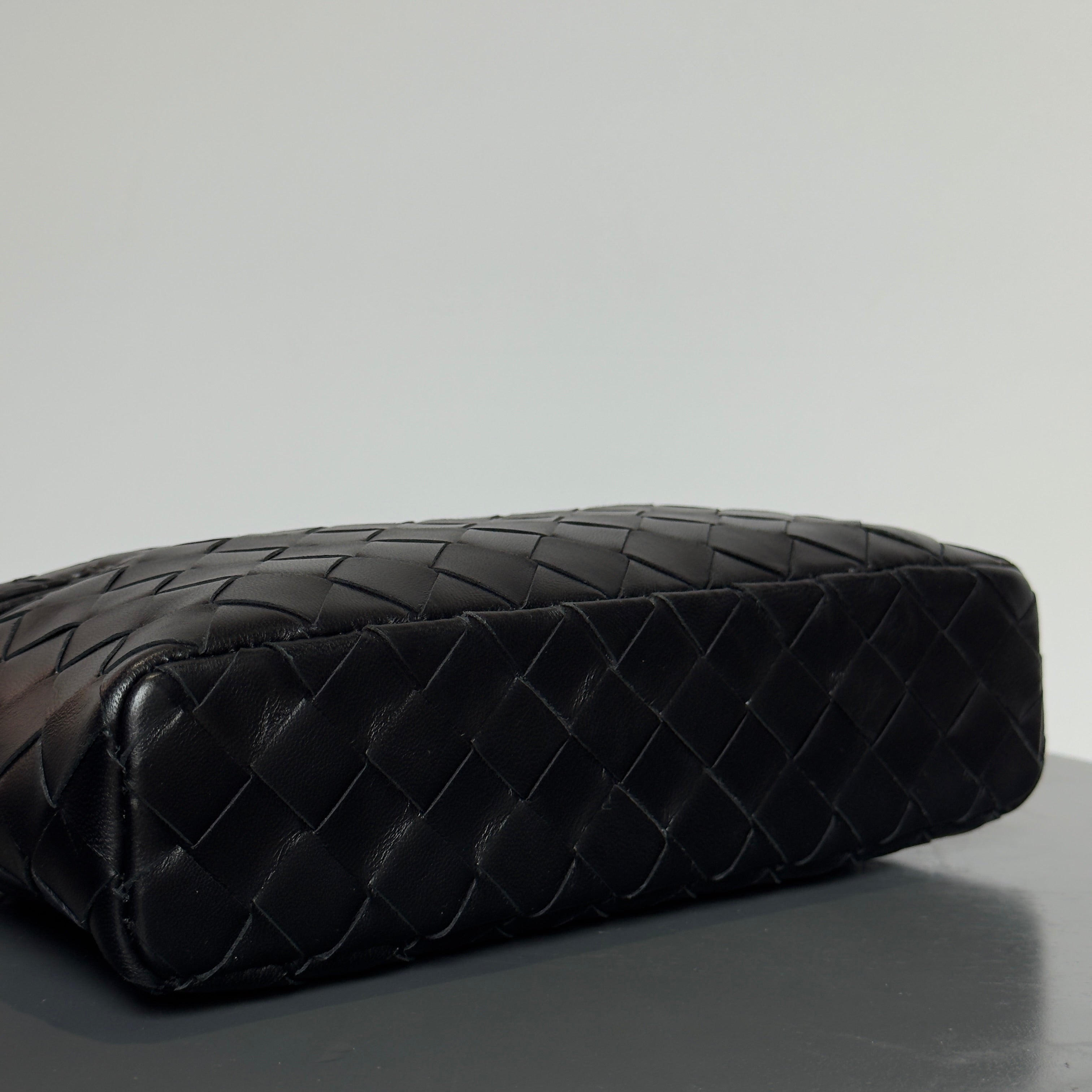 Bottega Veneta Bang Bang Bag Black