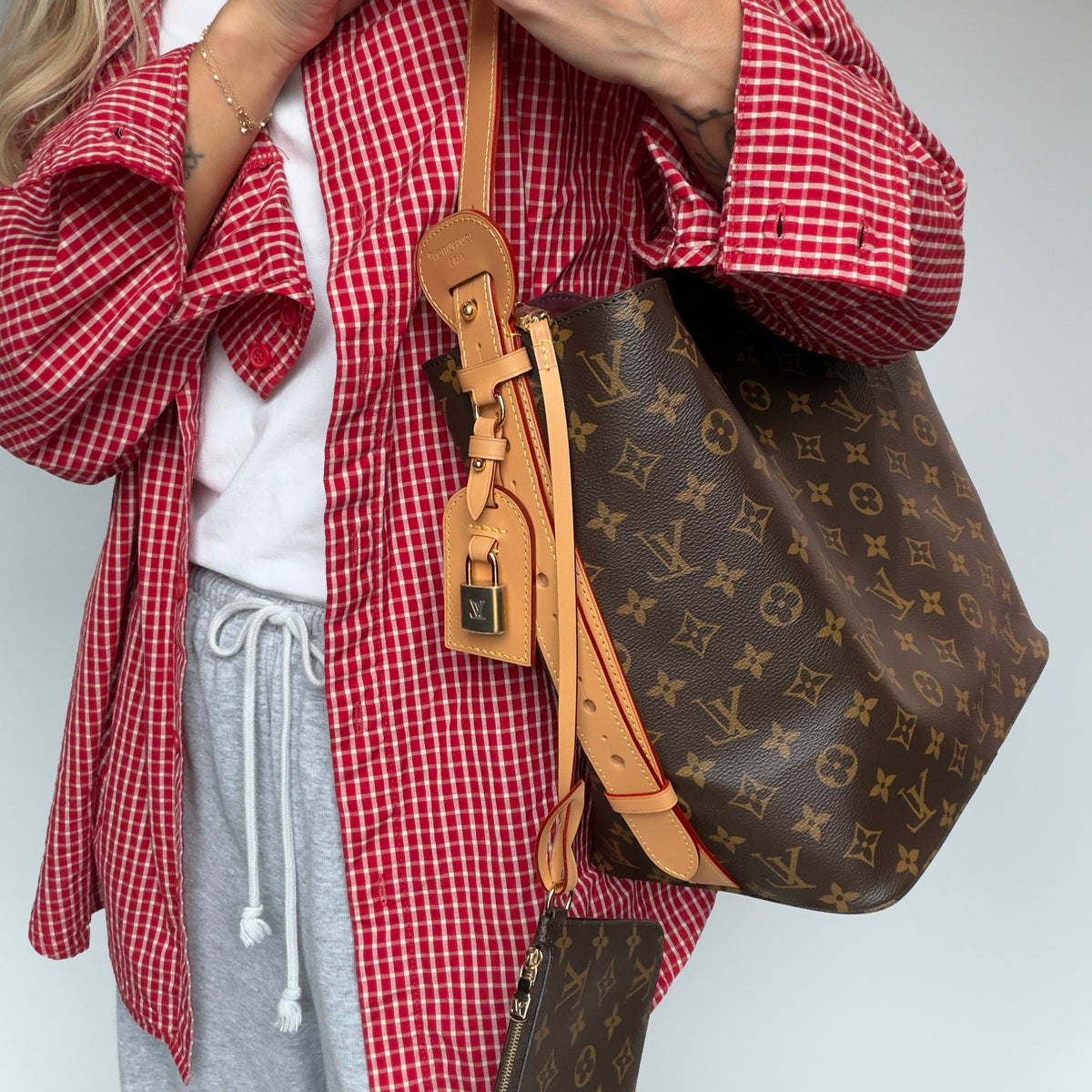 Louis Vuitton All In MM