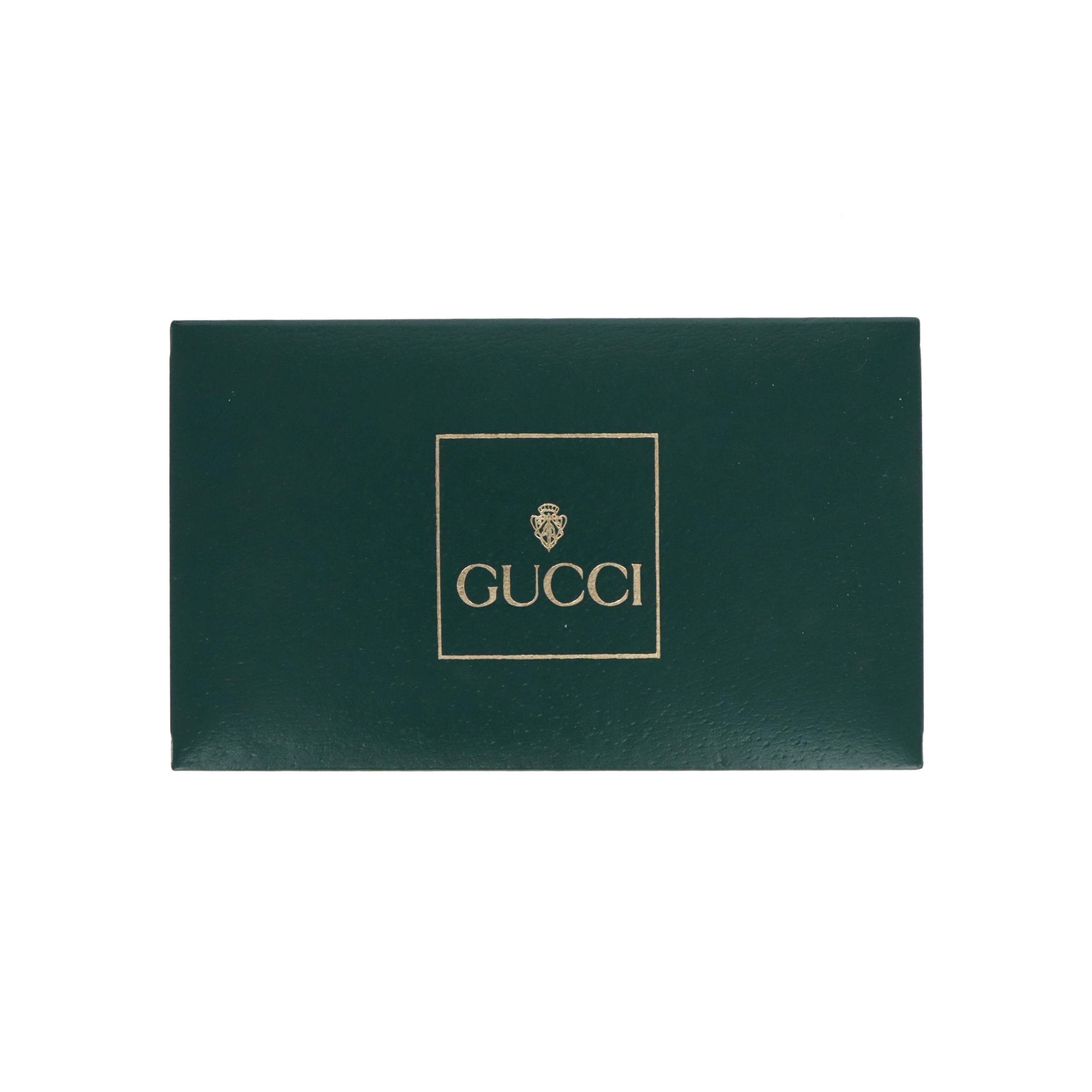 Vintage Gucci Interchangeable Bezel Watch - Queen May