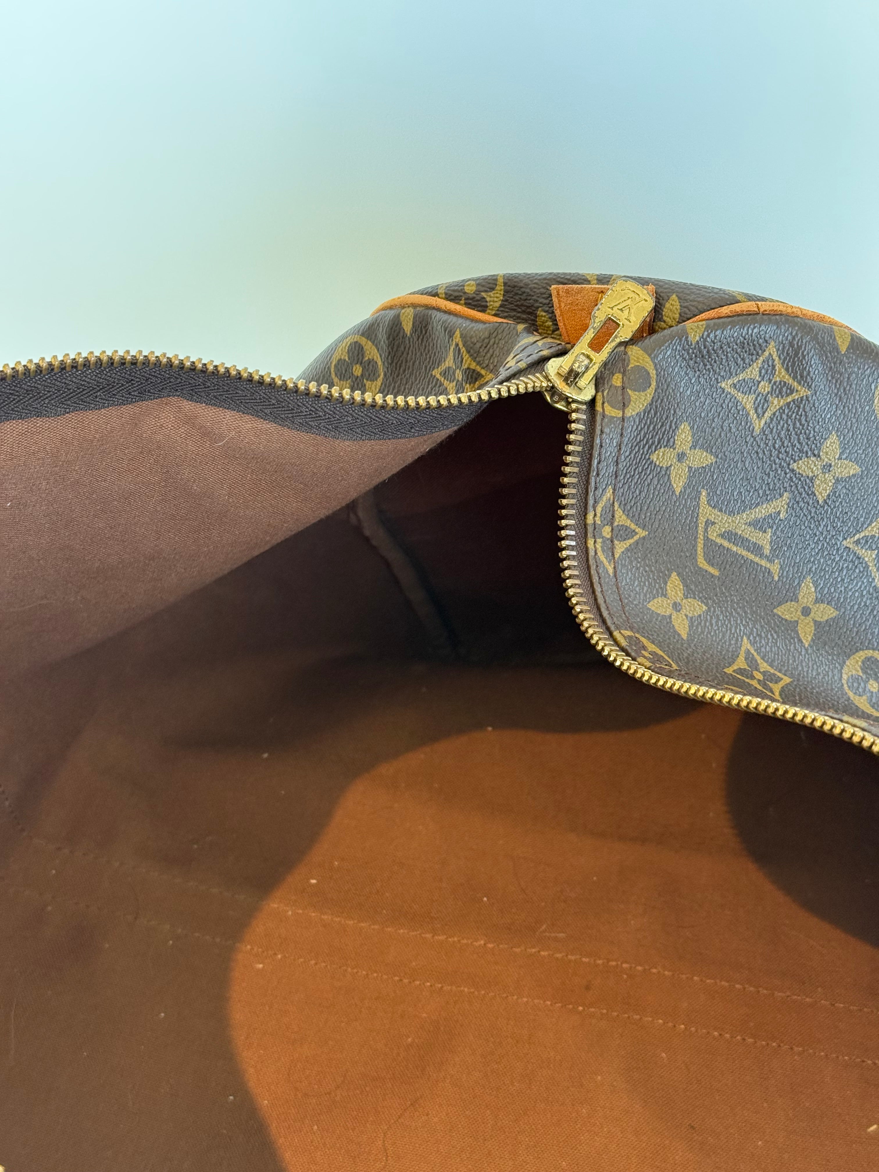 Louis Vuitton Keepall 50 - Queen May