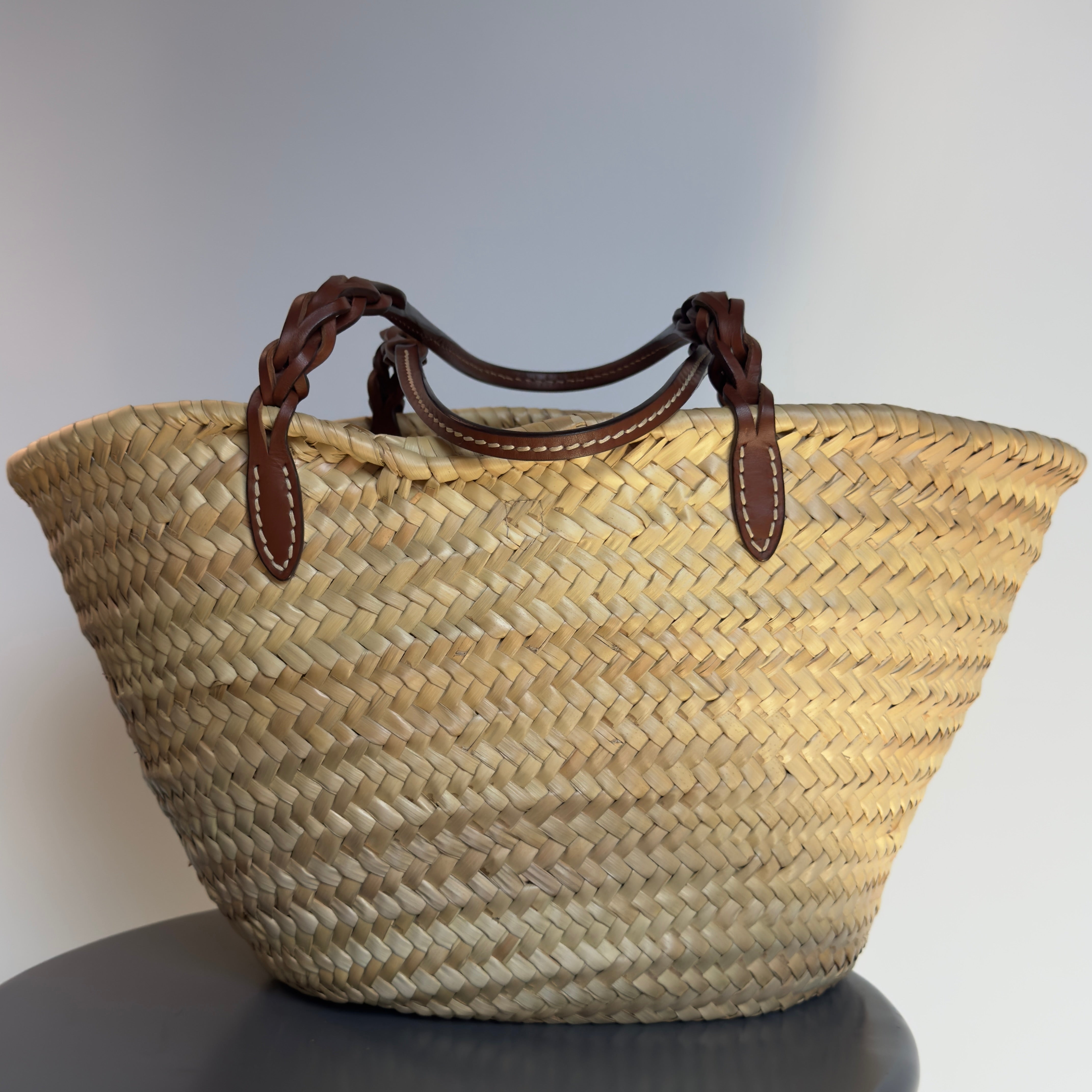 Prada Raffia Bucket Bag - Queen May