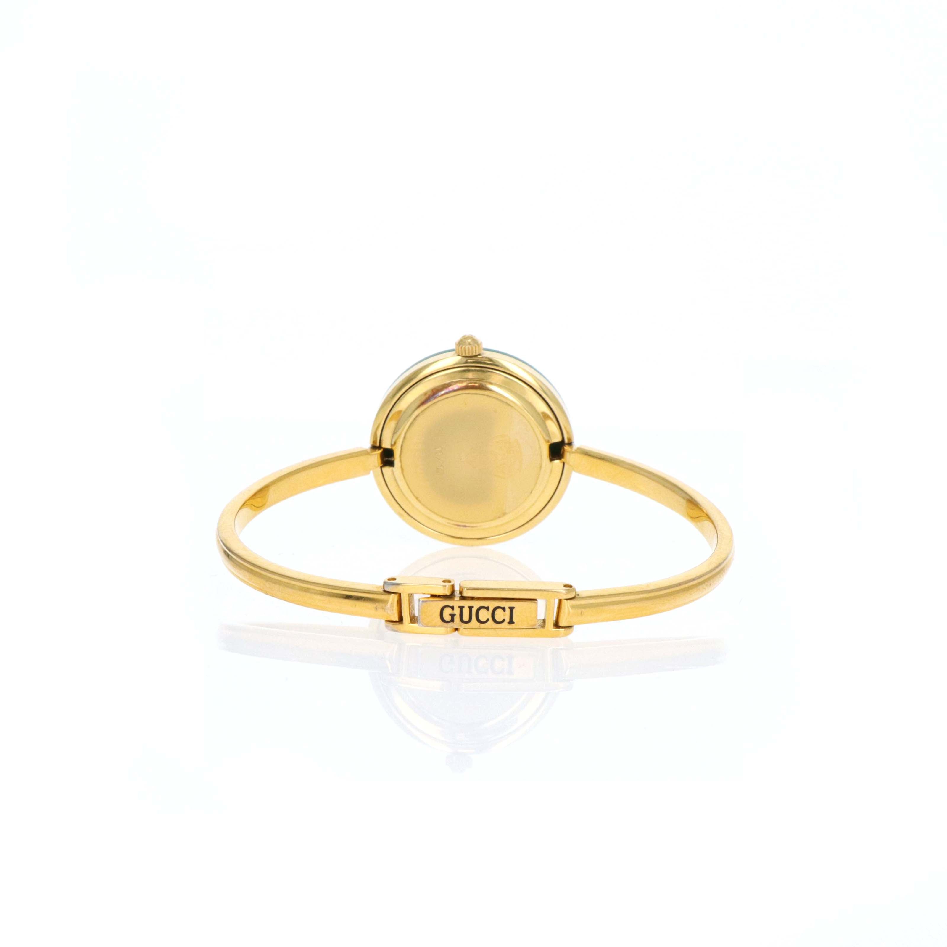 Vintage Gucci Interchangeable Bezel Watch - Queen May