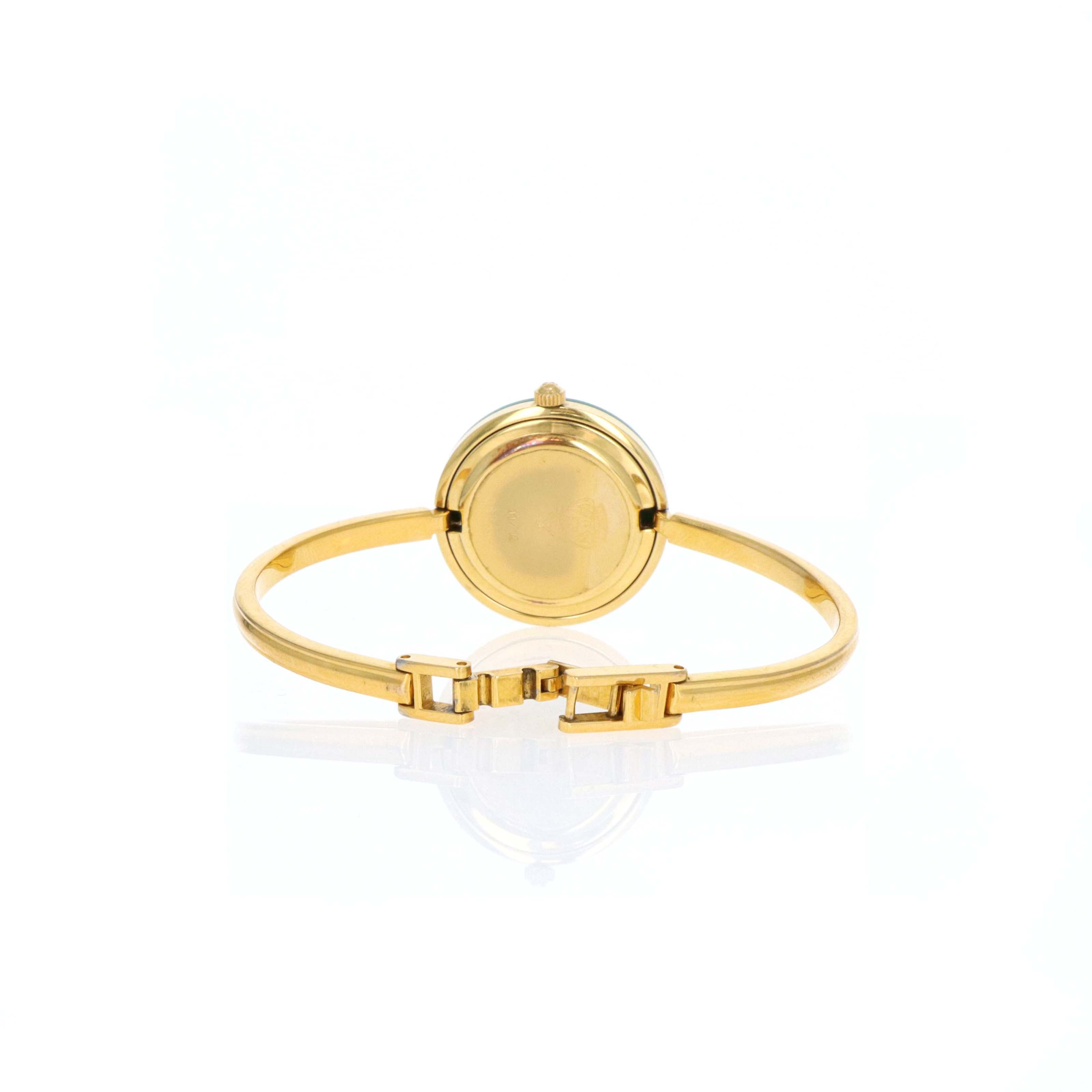Vintage Gucci Interchangeable Bezel Watch - Queen May