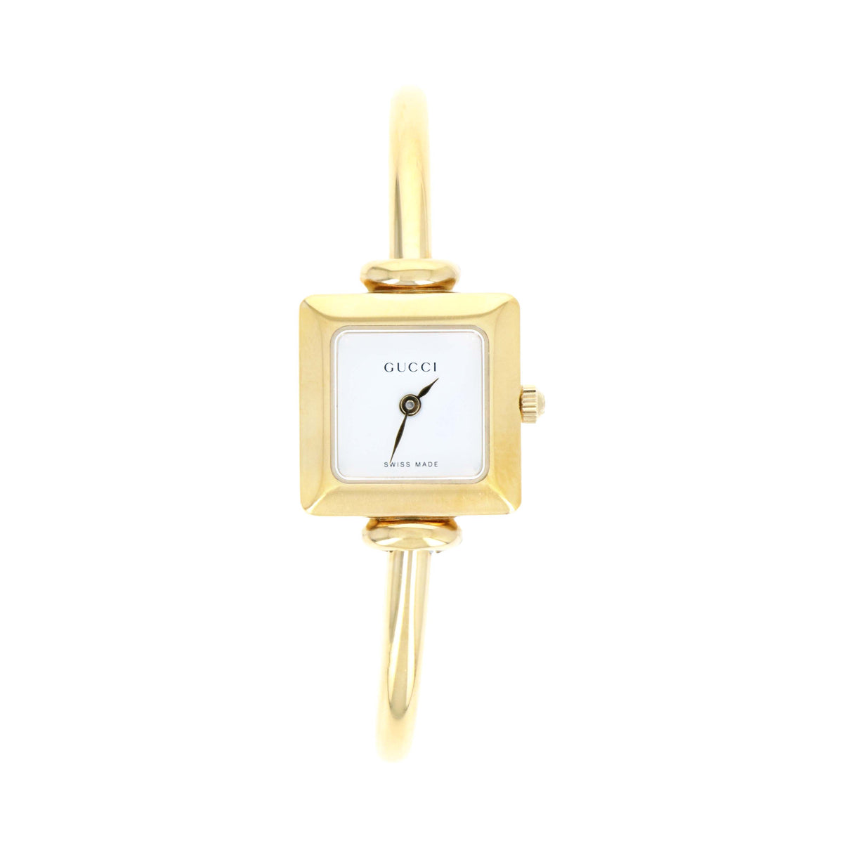 Gucci 1900L Bangle Watch - Queen May