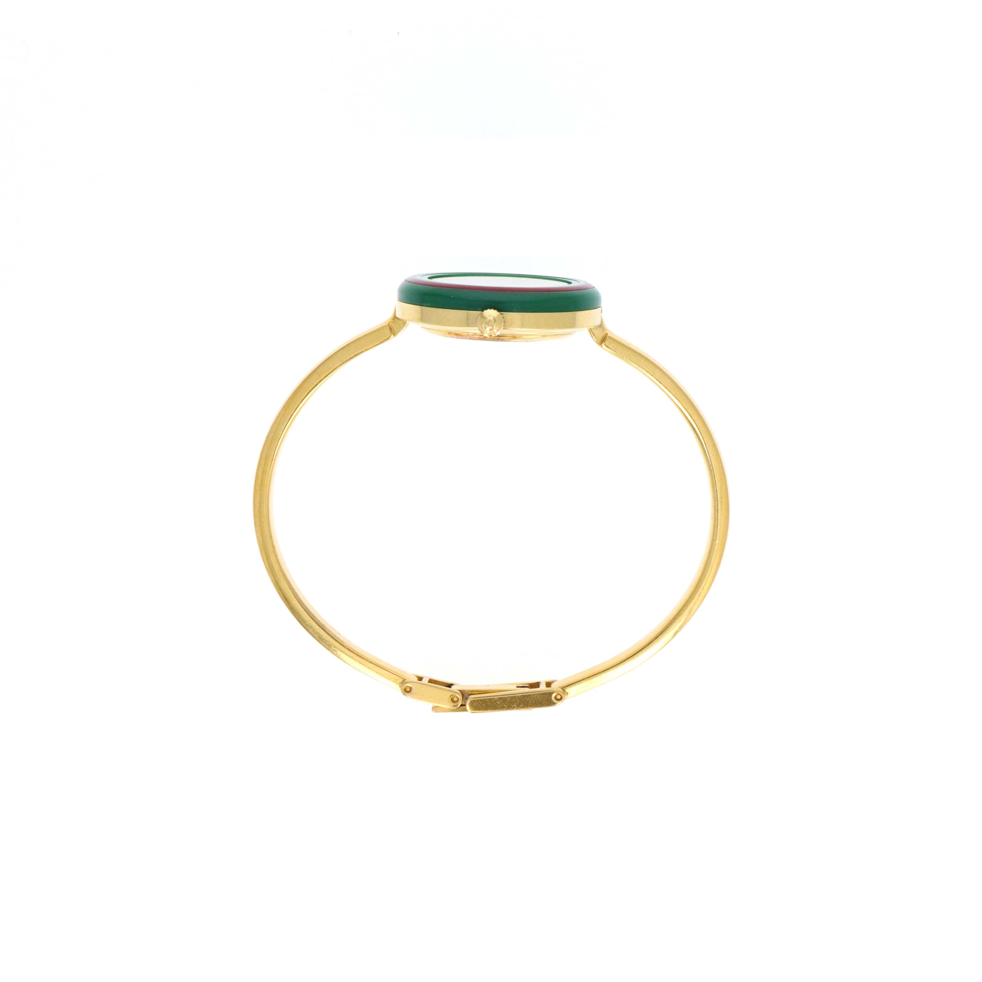 Vintage Gucci Interchangeable Bezel Watch - Queen May