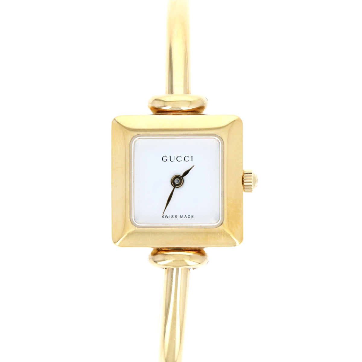Gucci 1900L Bangle Watch - Queen May