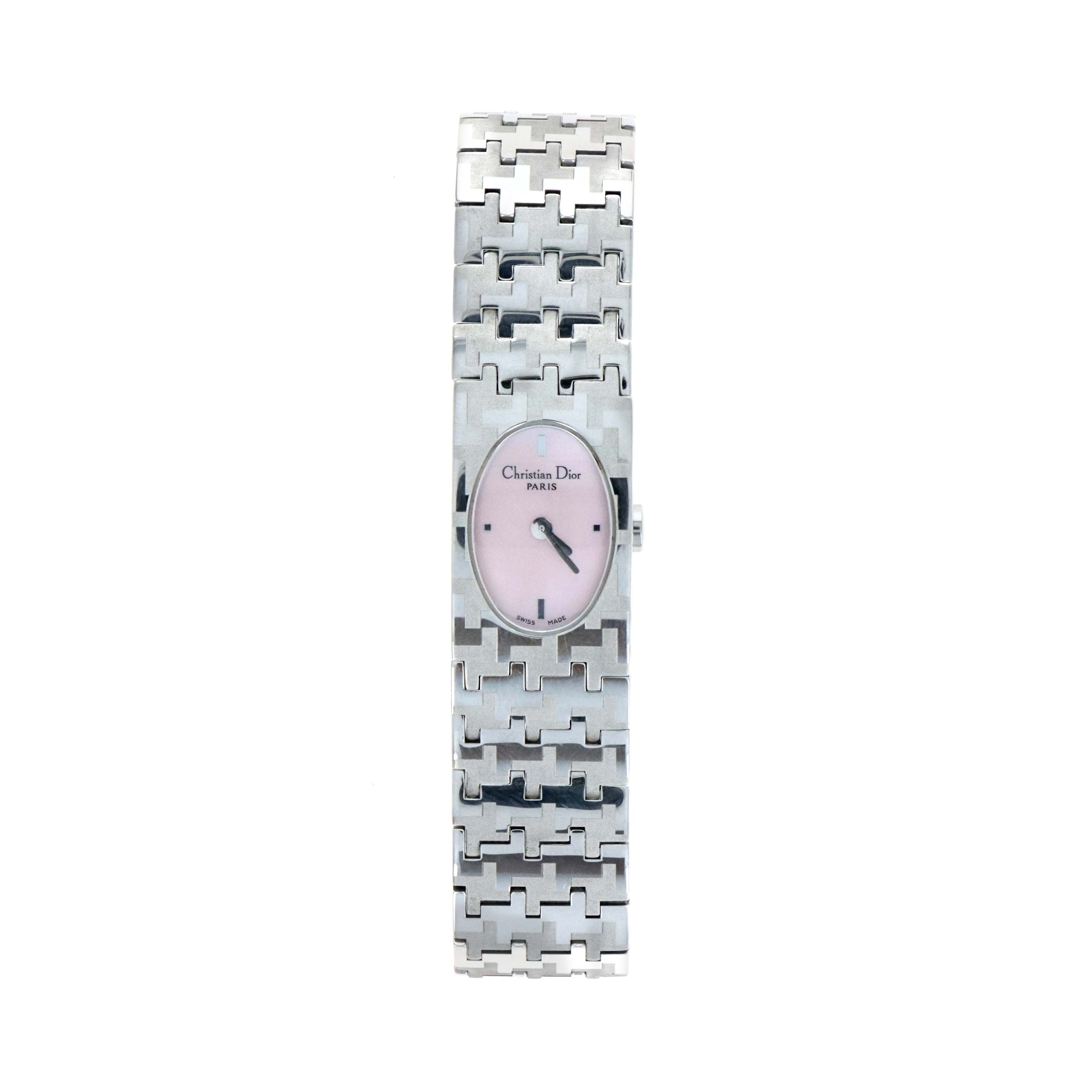 Christian Dior Miss Dior Mother of Pearl Watch - Queen May