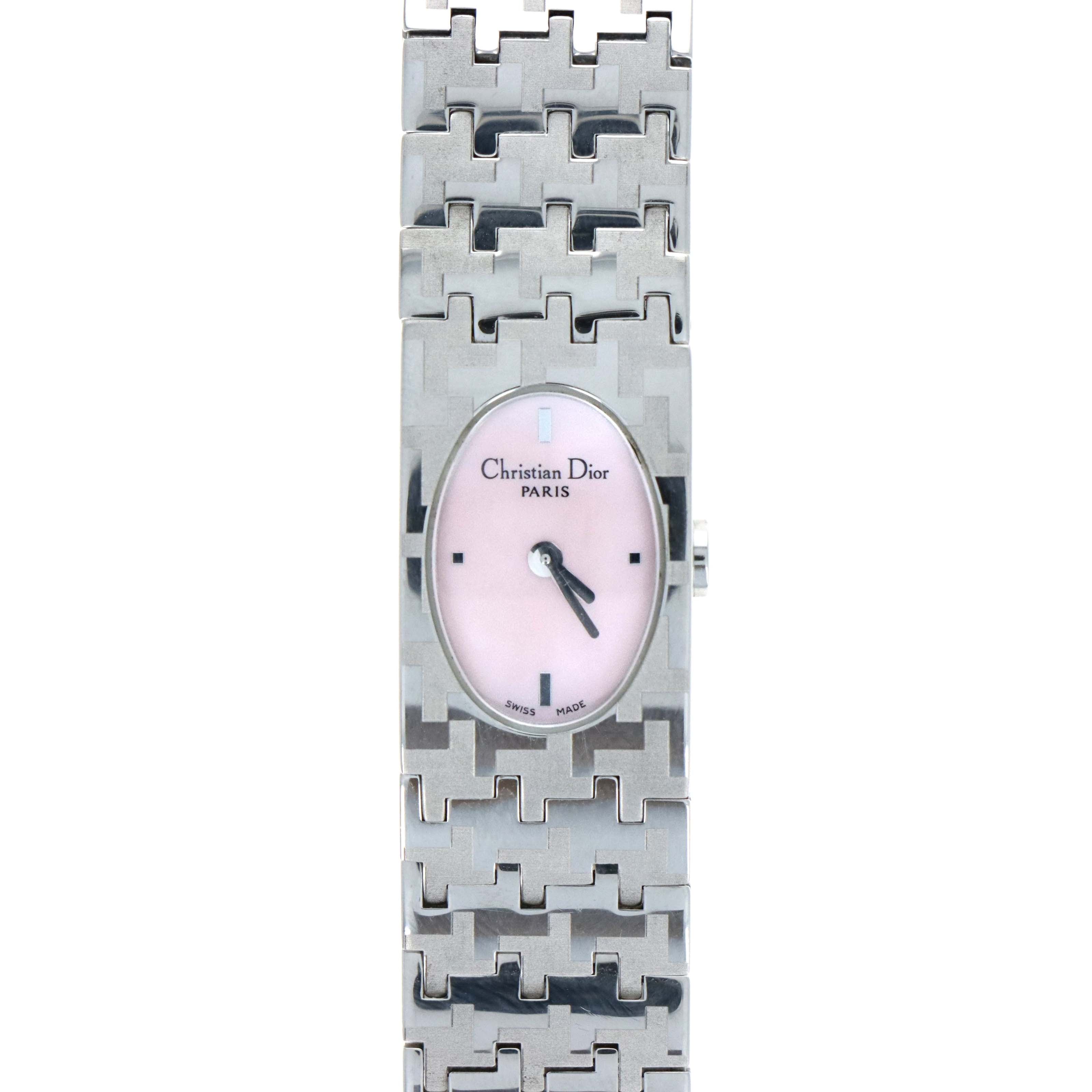 Christian Dior Miss Dior Mother of Pearl Watch - Queen May
