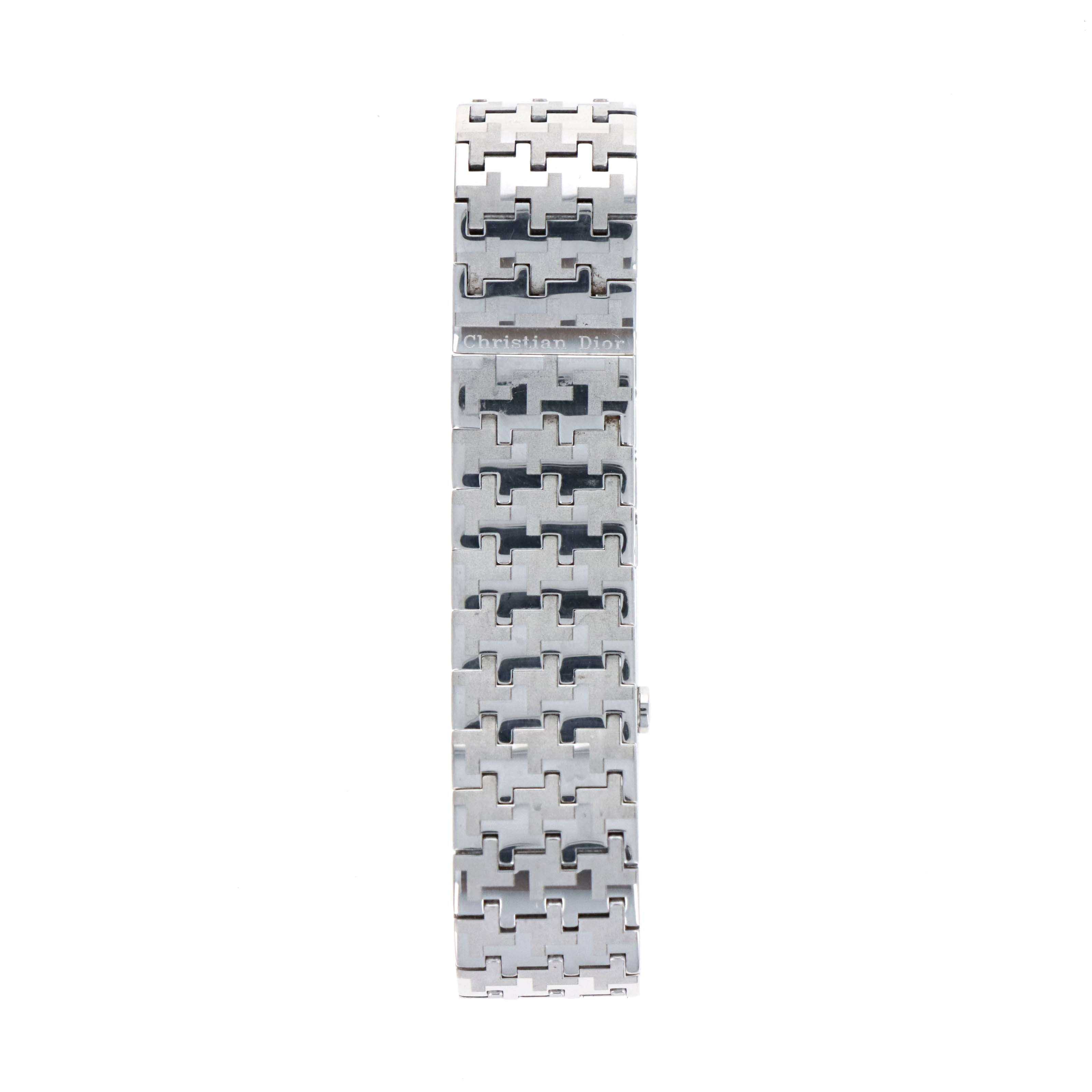 Christian Dior Miss Dior Mother of Pearl Watch - Queen May