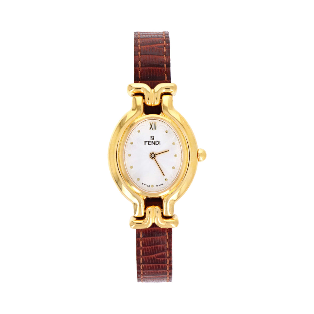 Fendi Chameleon Interchangeable Strap Watch