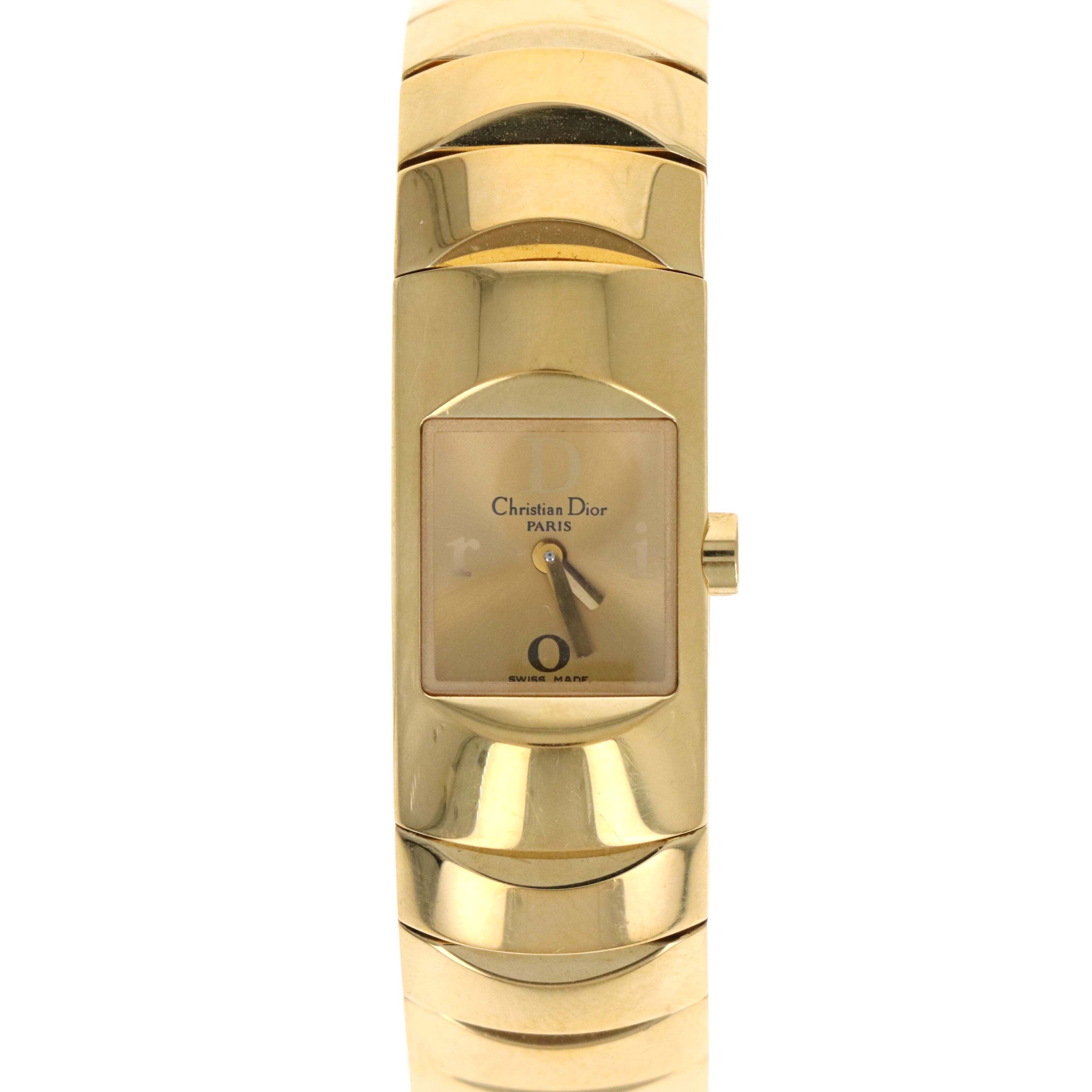 Christian Dior Diorific Ladies Watch - Queen May