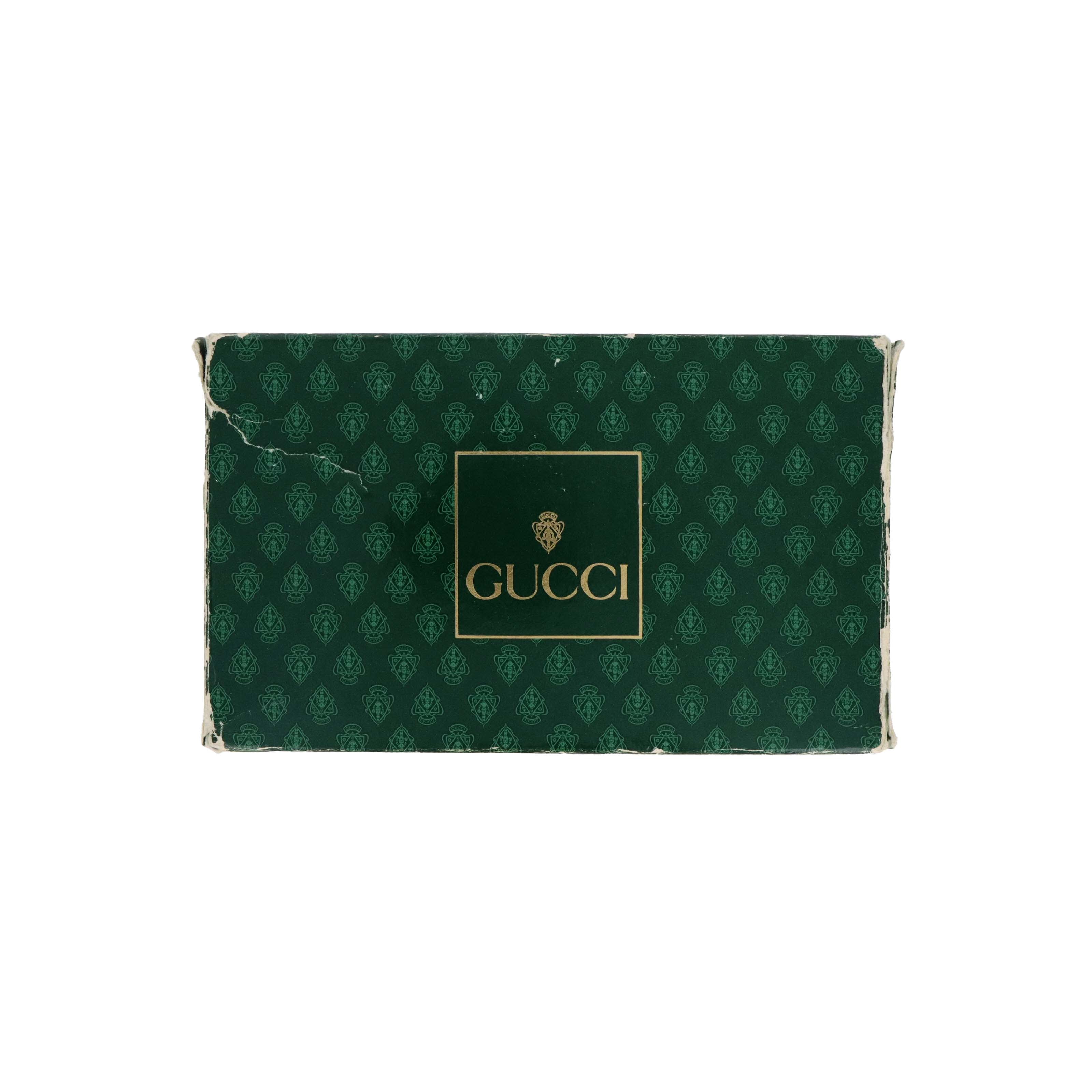 Vintage Gucci Interchangeable Bezel Bangle Watch - Queen May
